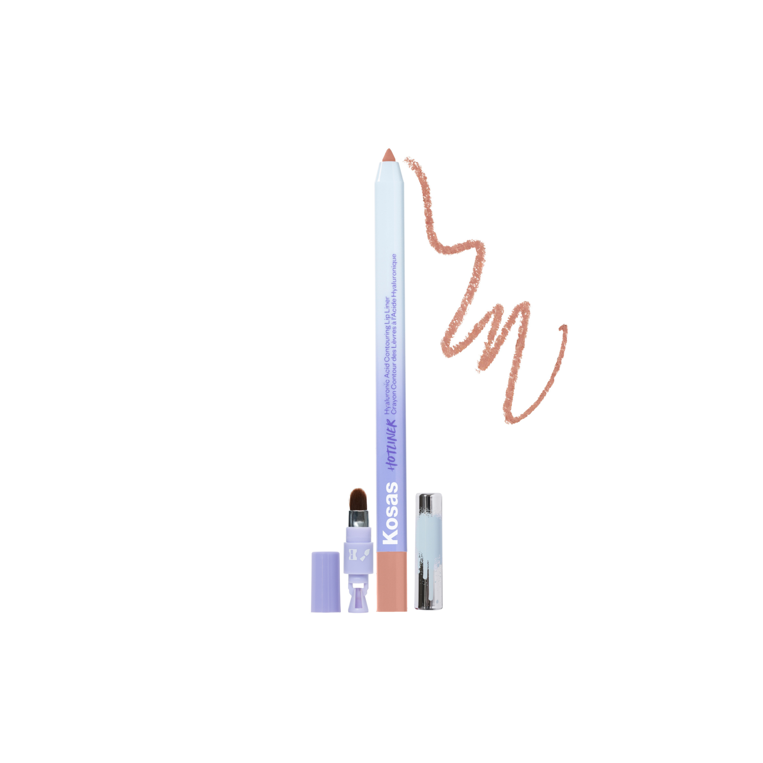 Hotliner Hyaluronic Contouring Lip Liner