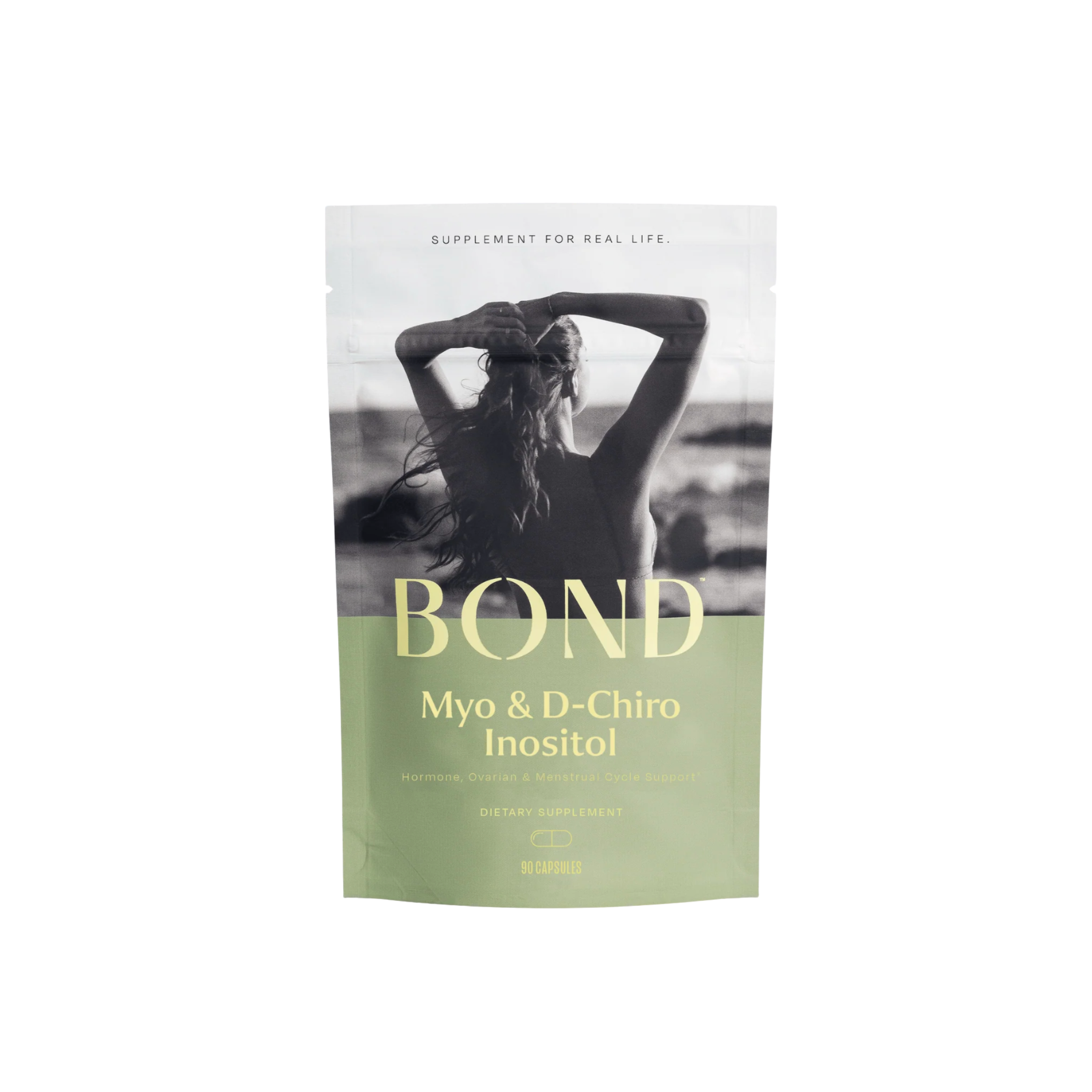 Myo & D-Chiro Inositol