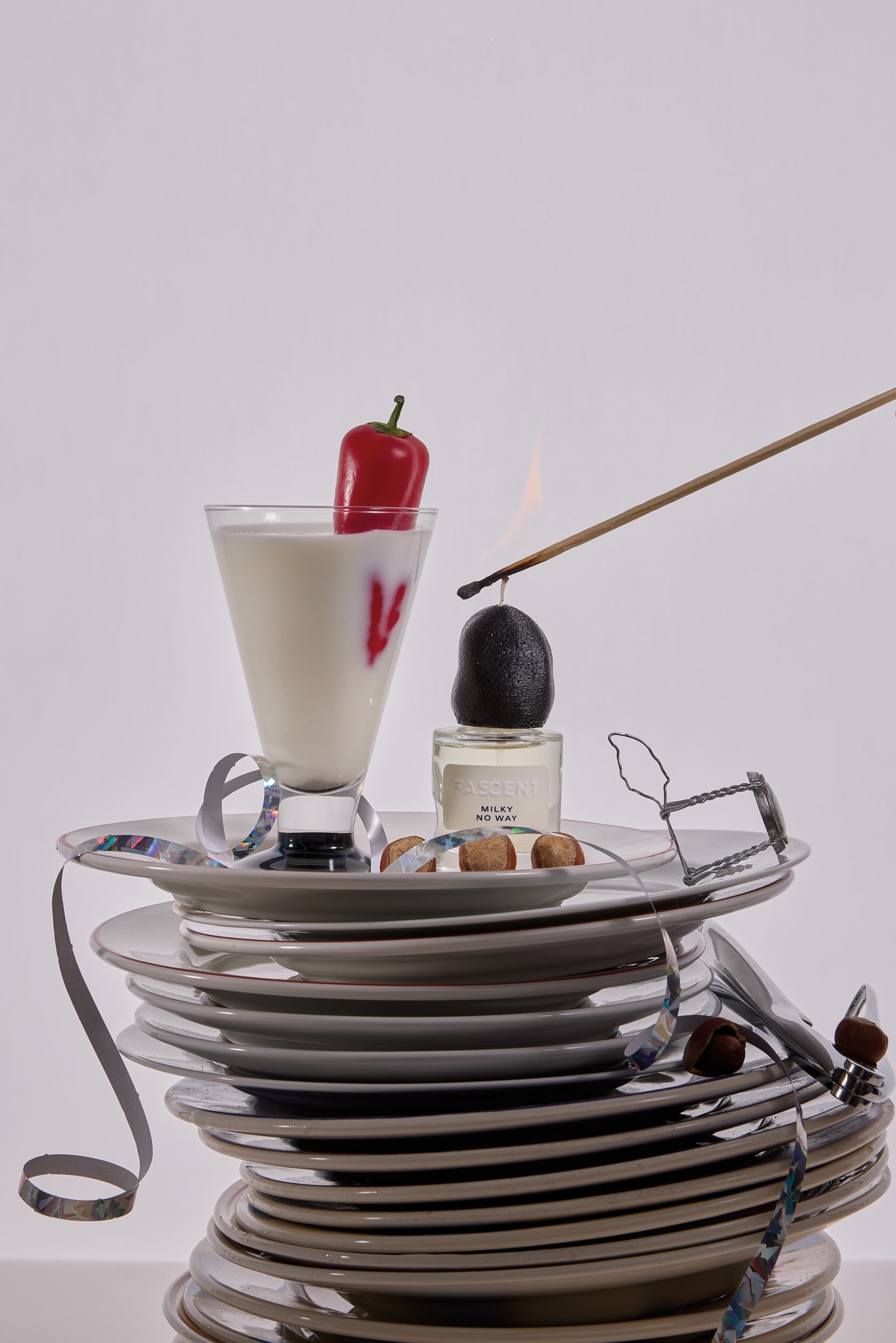 MILKY NO WAY Fragrance