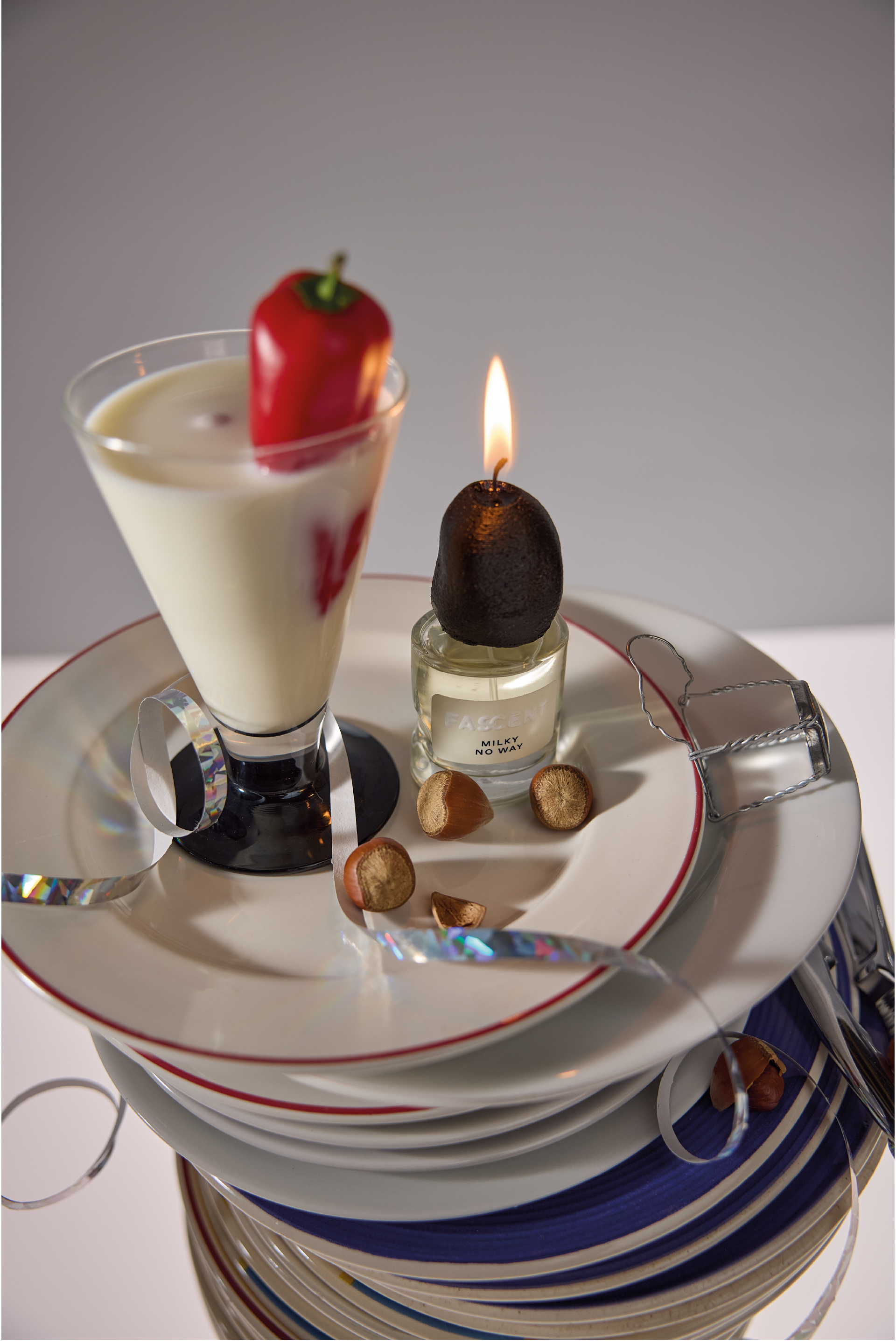 MILKY NO WAY Fragrance