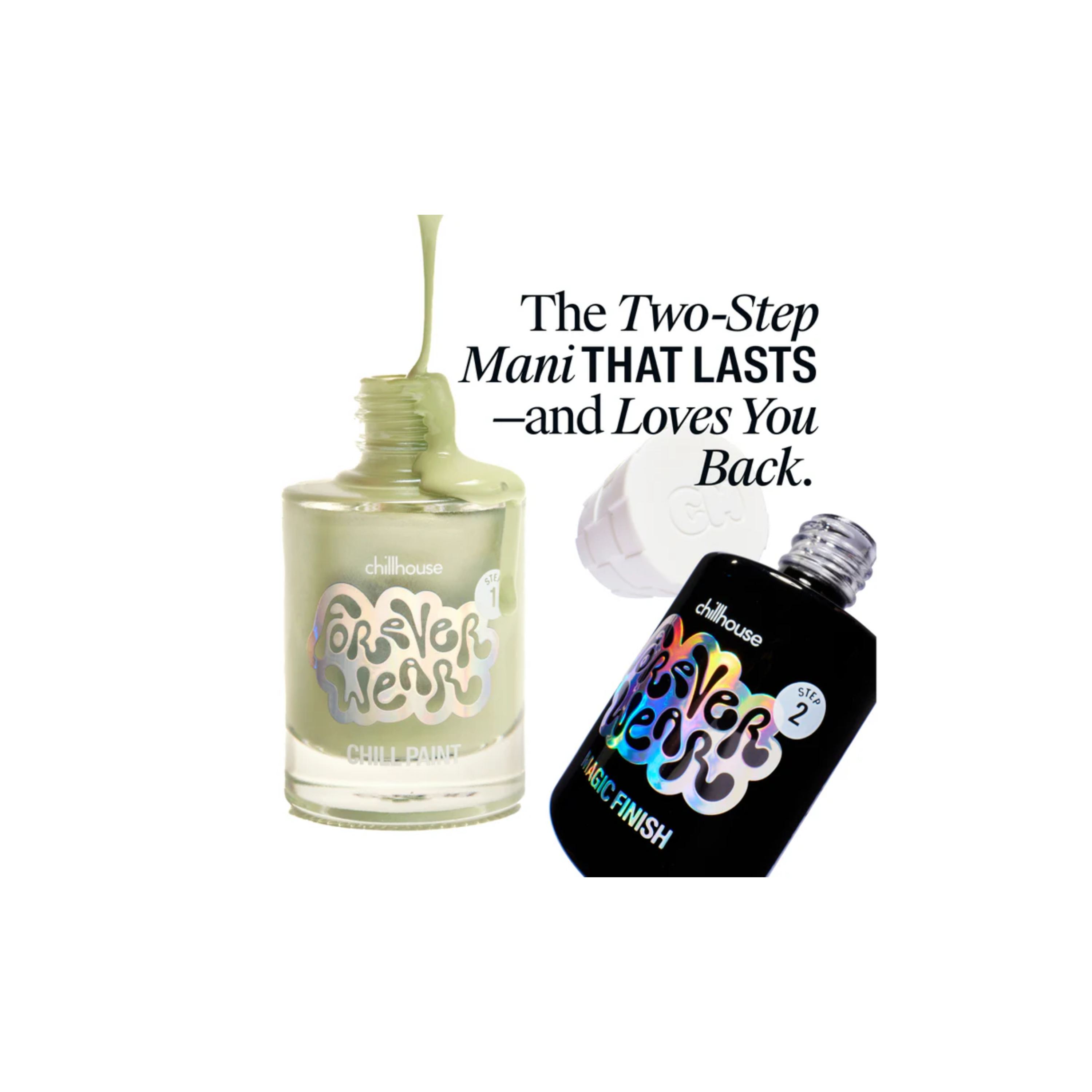 Chill Paint Nail Polish