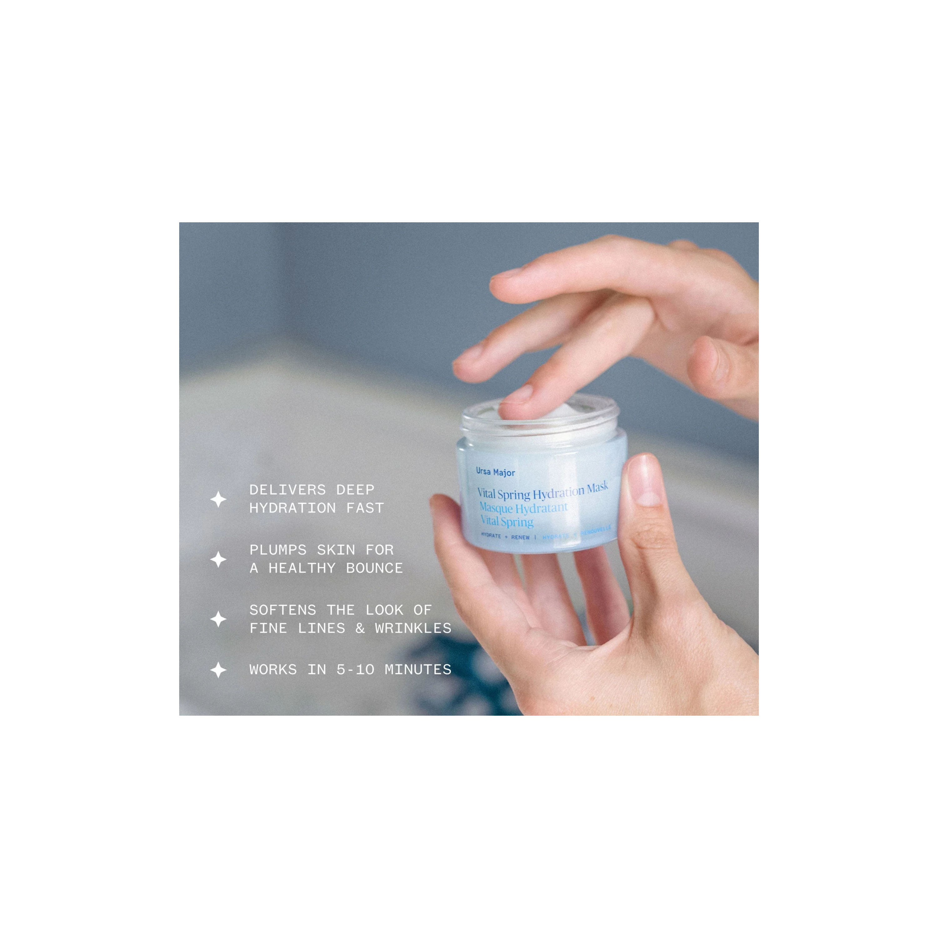 Vital Spring Hydration Mask