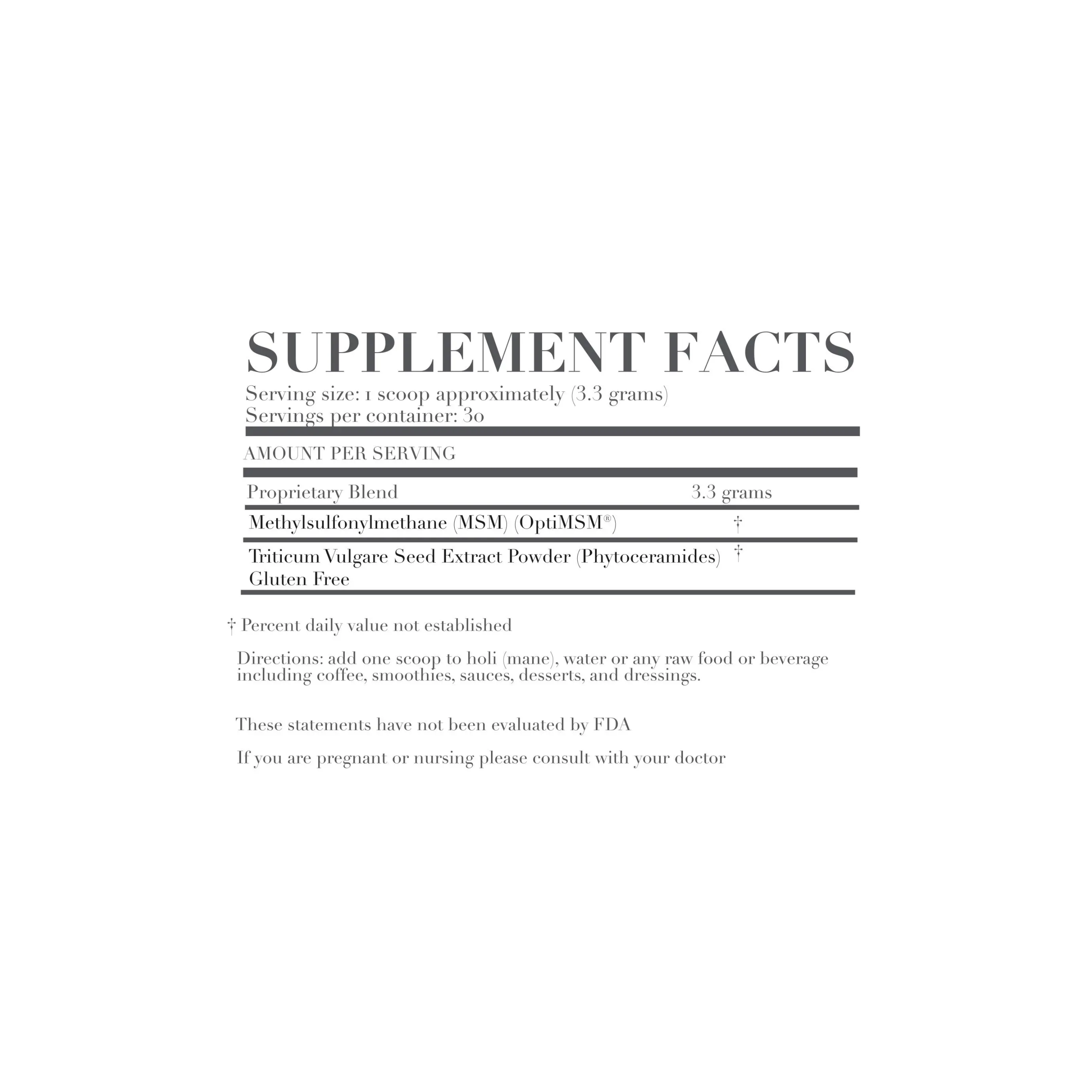 Holi (Radiance) Beauty From Within