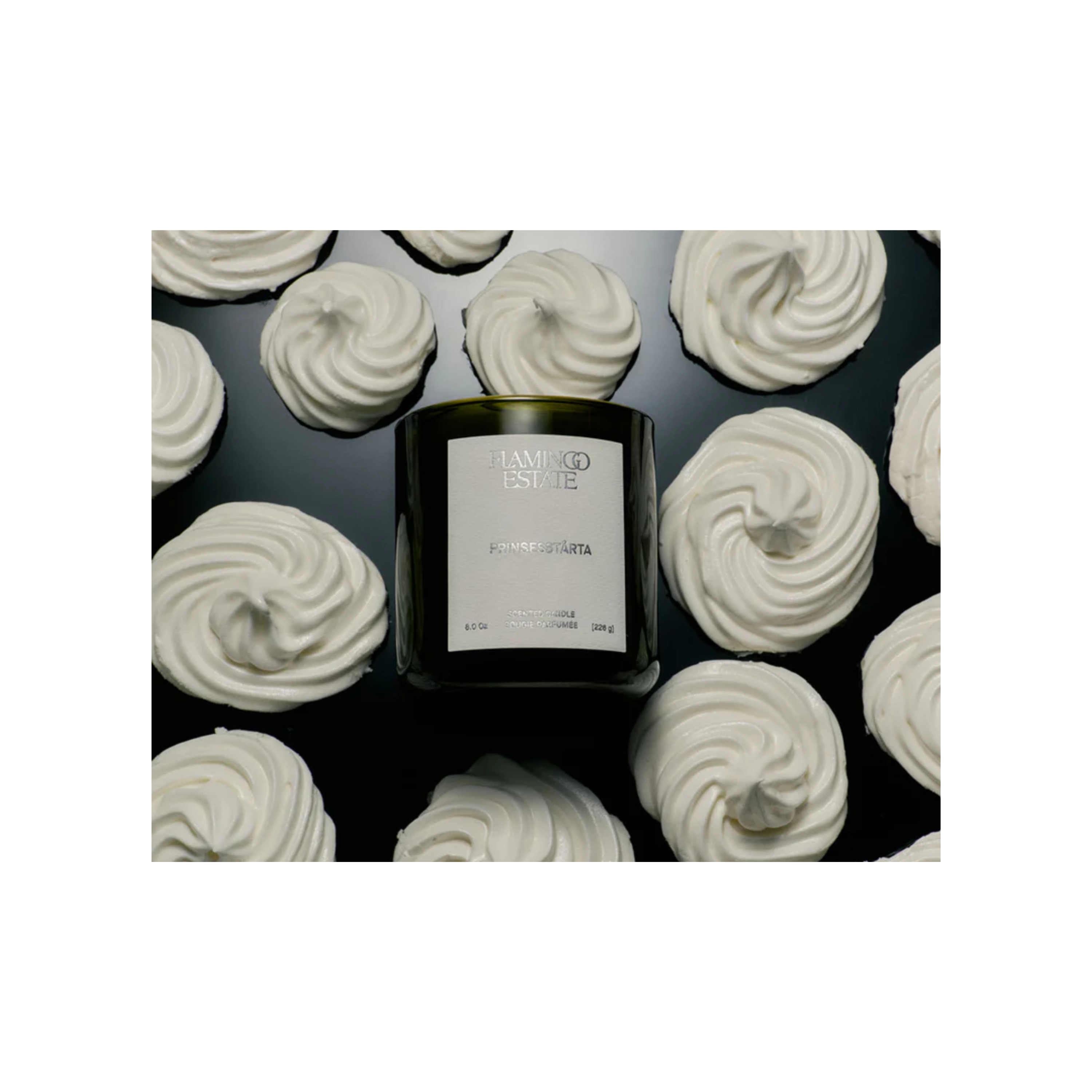 Prinsesstårta Candle