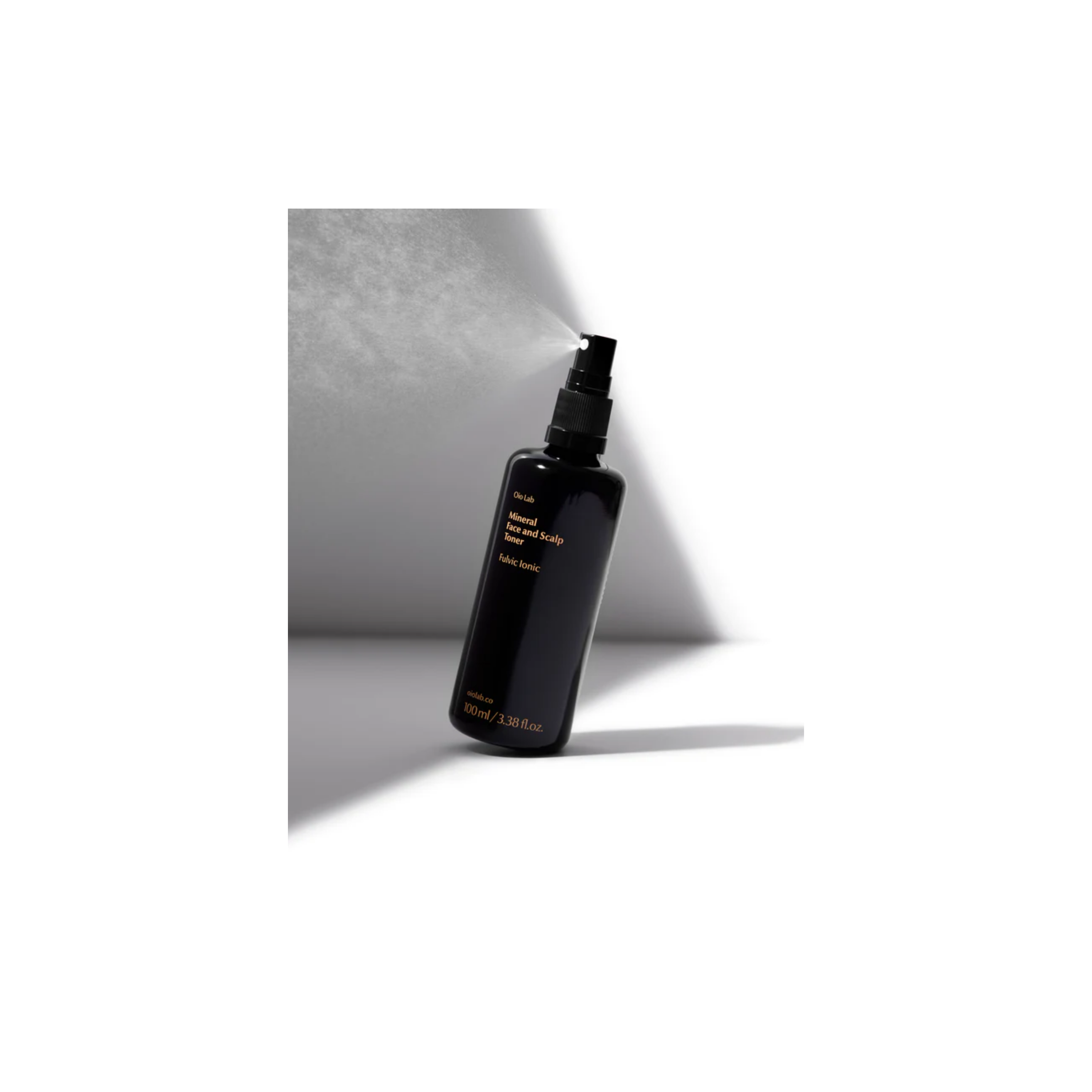 Fulvic Ionic Mineral Face and Scalp Toner