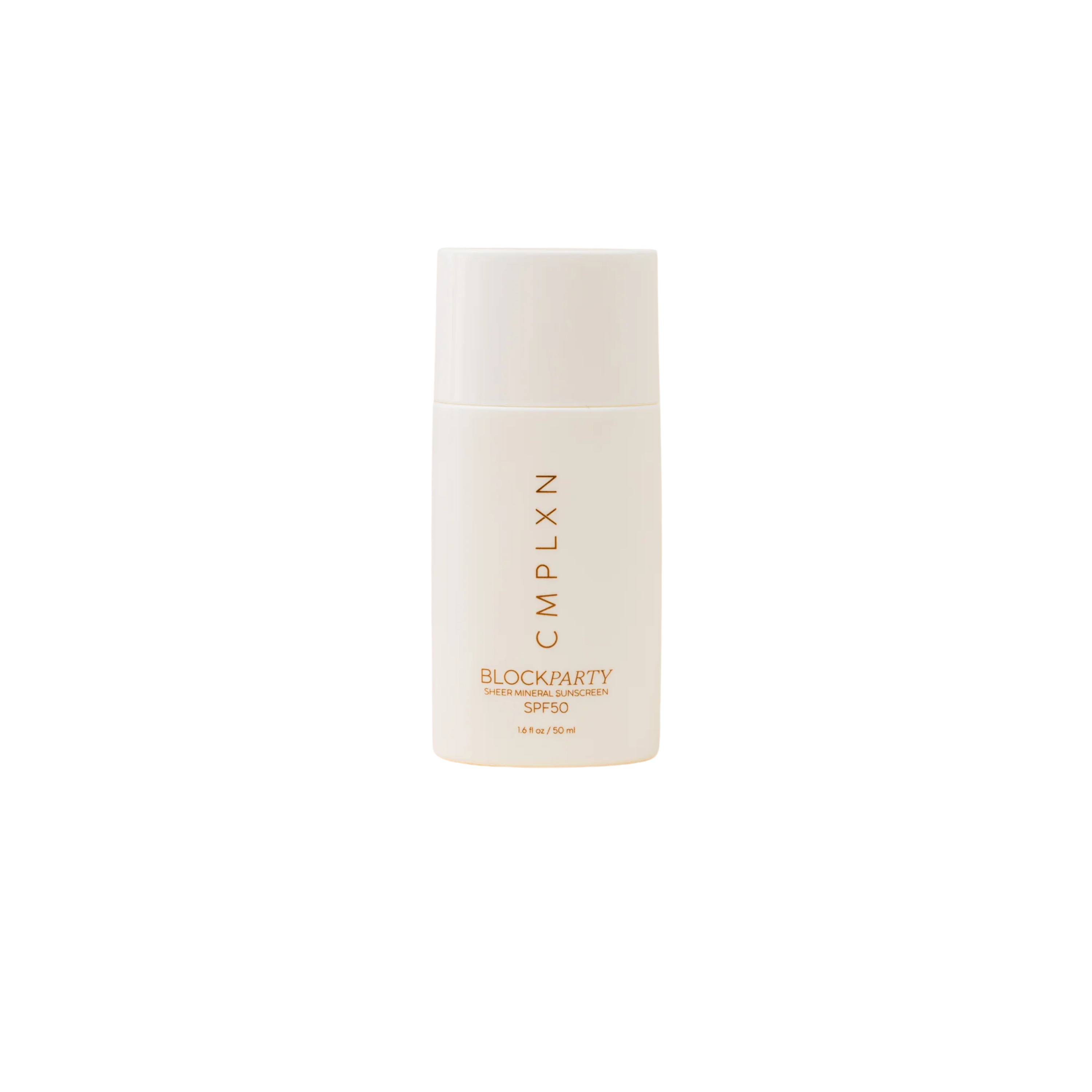 Block Party Mineral Broad-Spectrum SPF