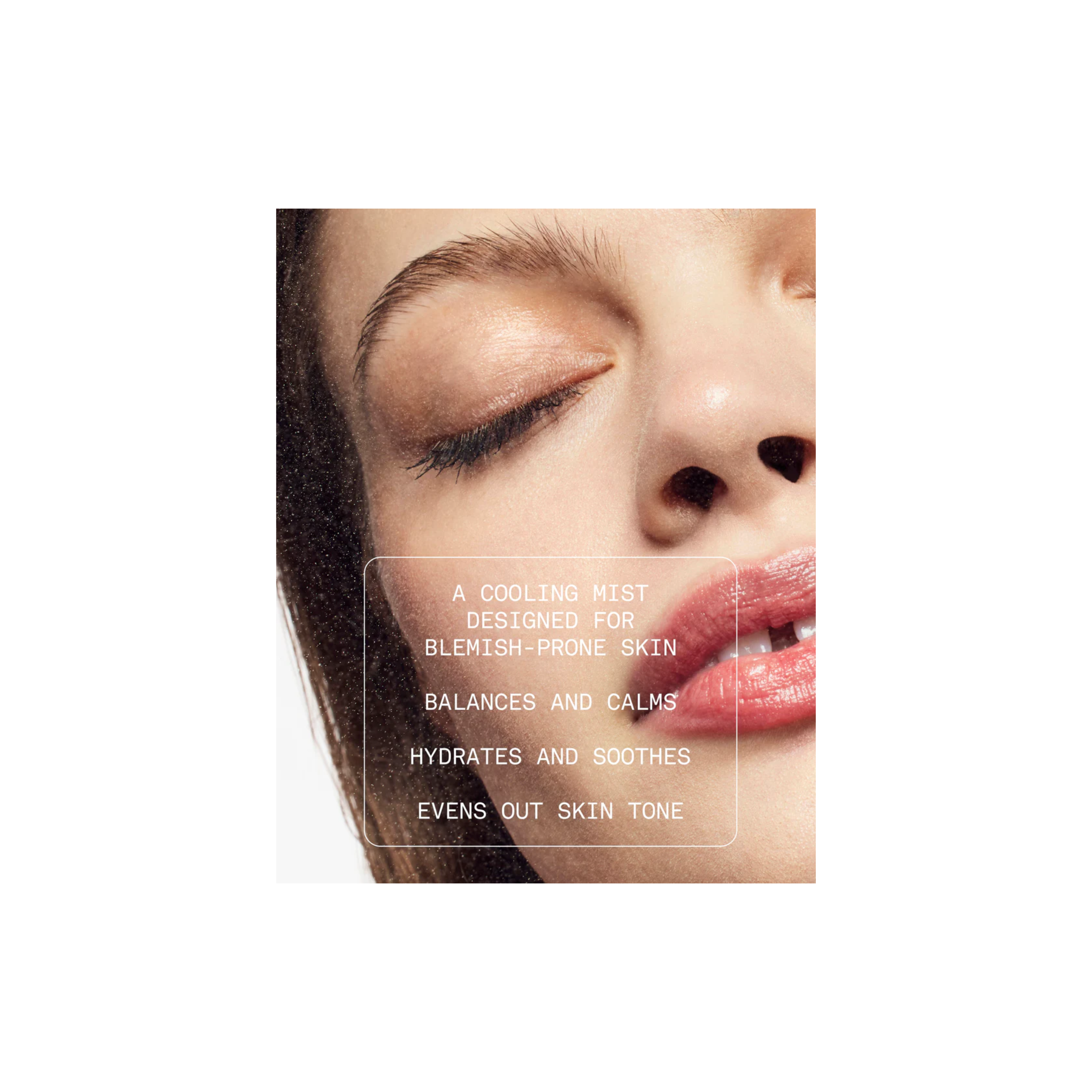 Fridge to Face Blemish Defense Mist