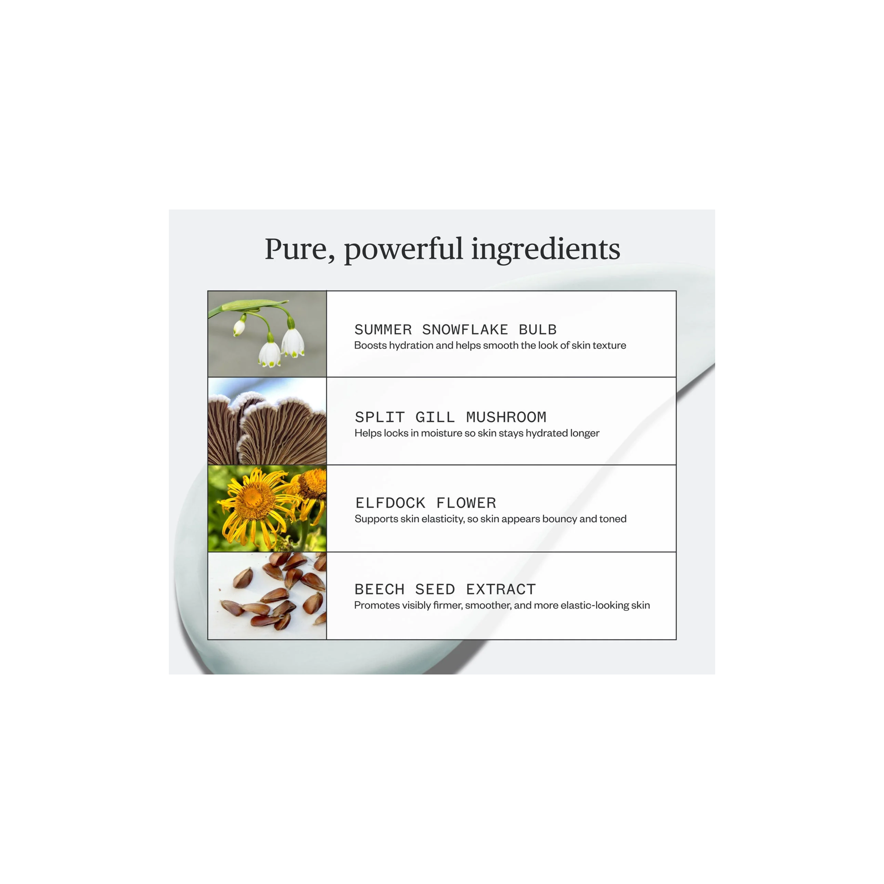 Vital Spring Hydration Mask