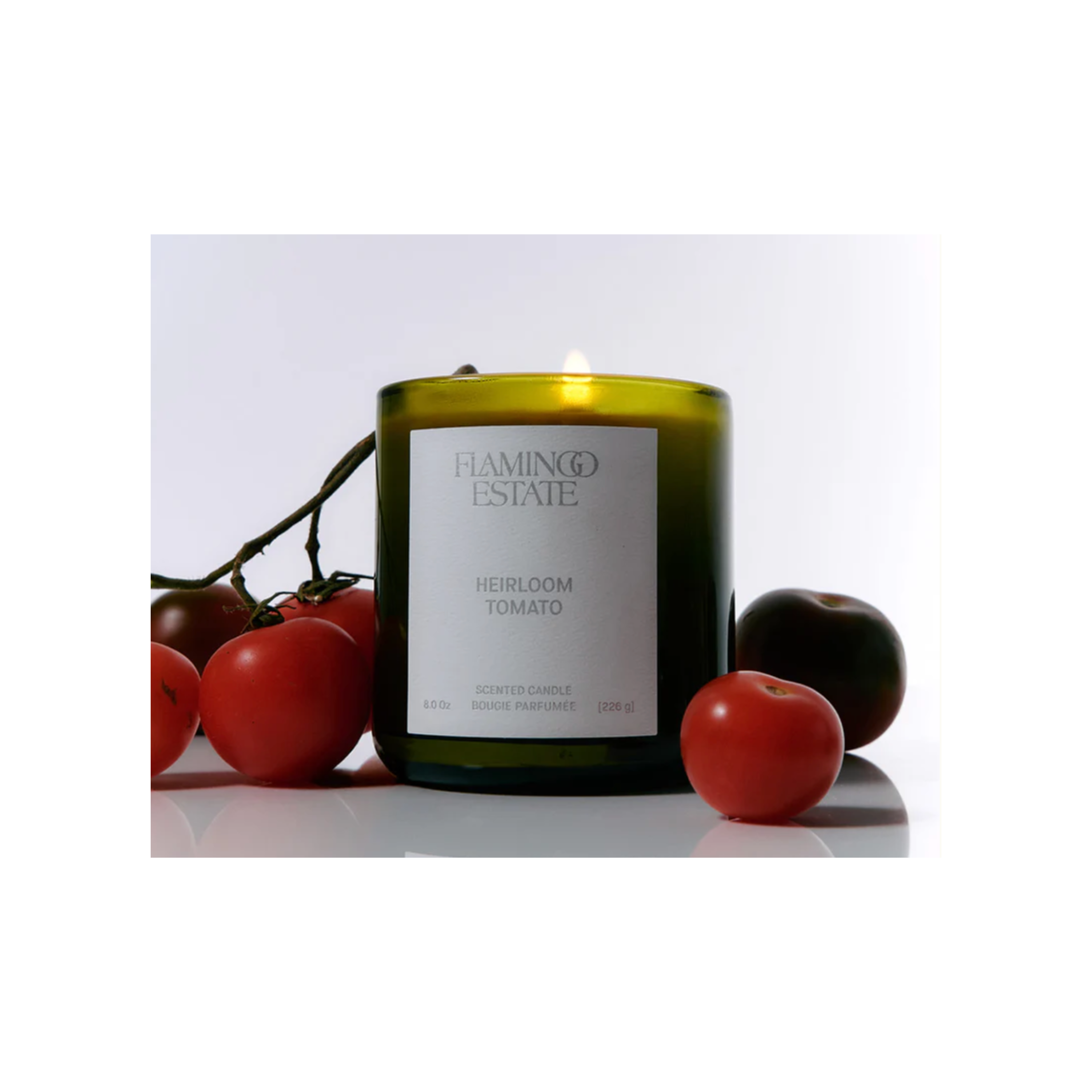Heirloom Tomato Candle