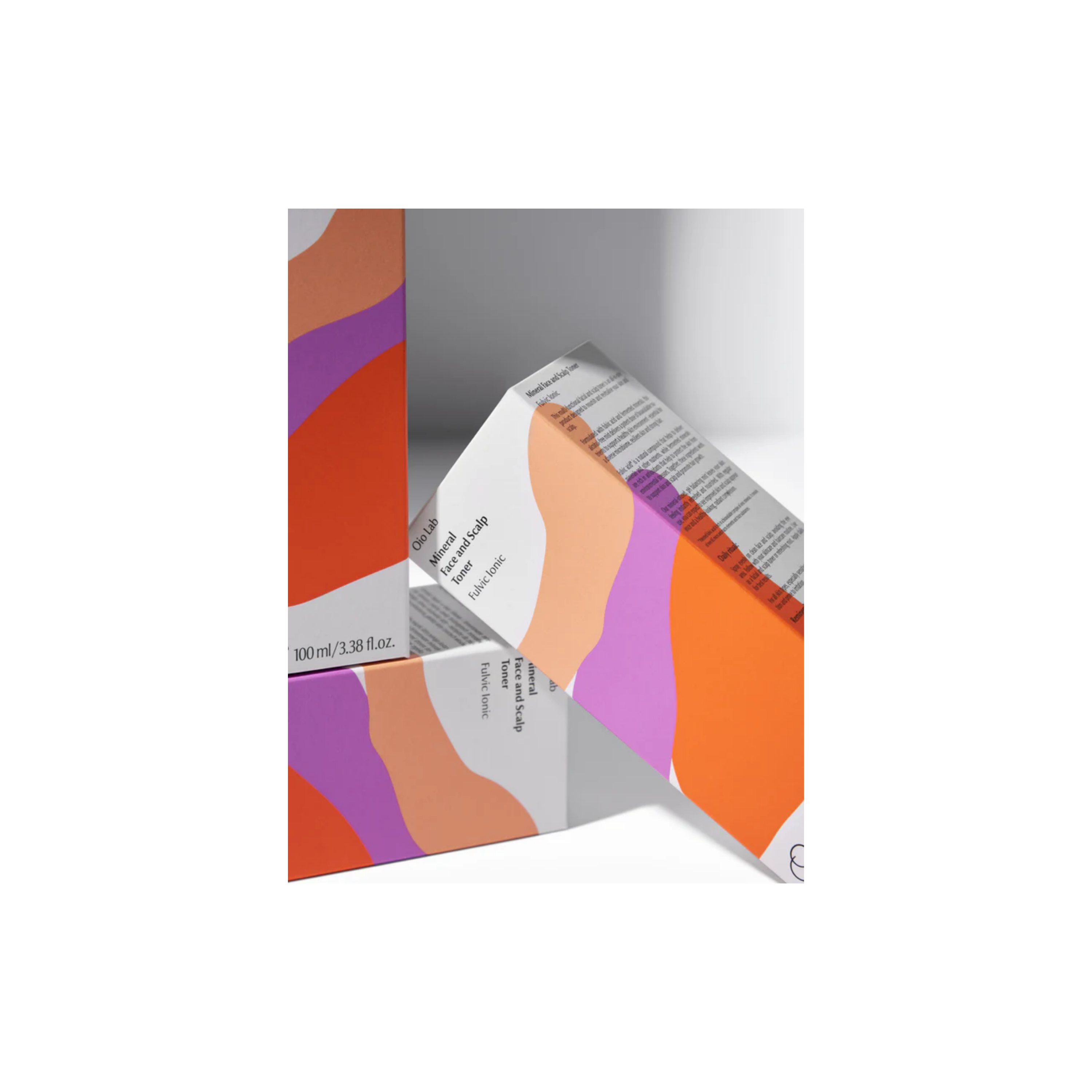 Fulvic Ionic Mineral Face and Scalp Toner