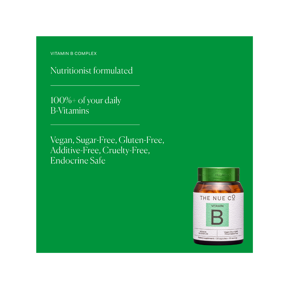 Vitamin B Complex