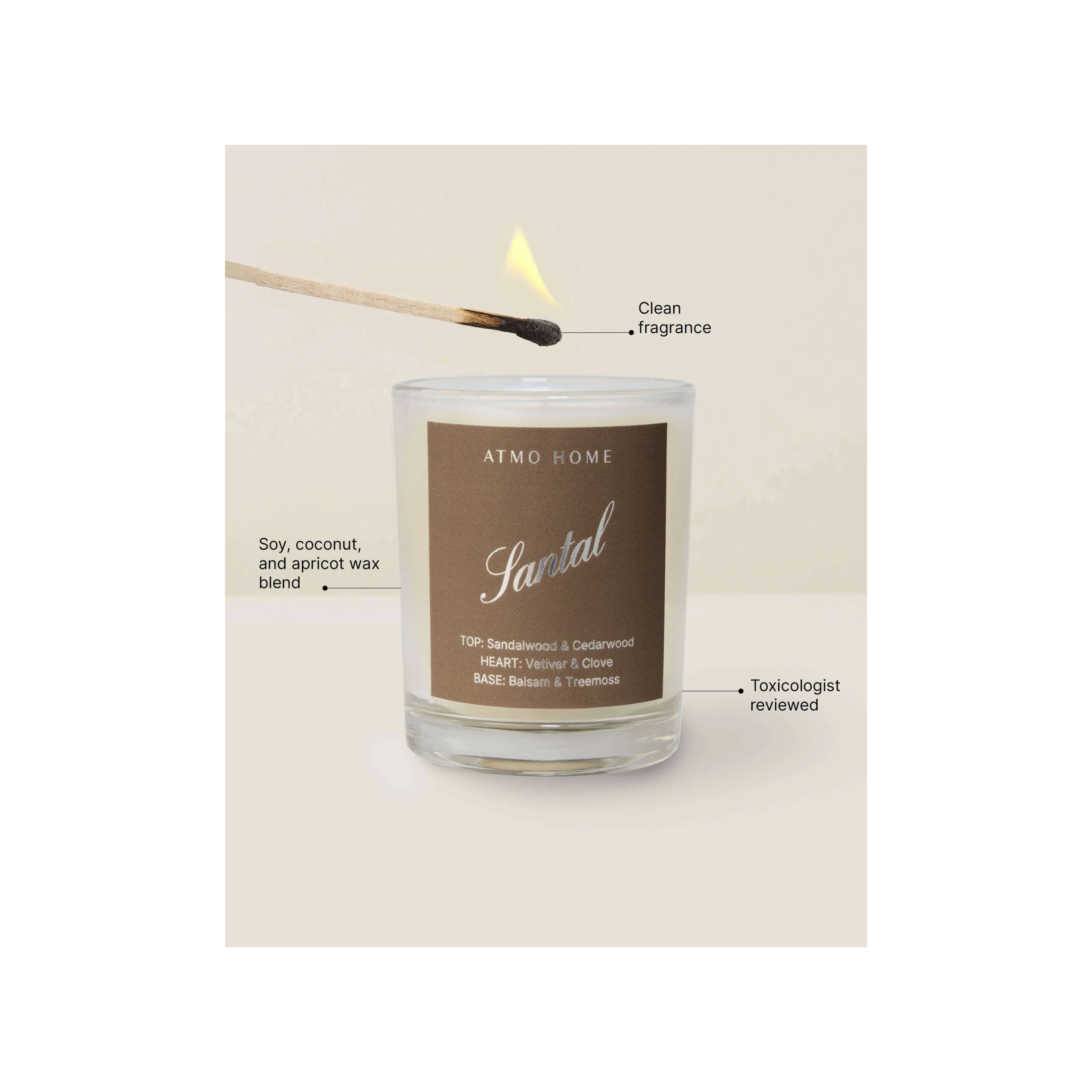 Aromatic Candles