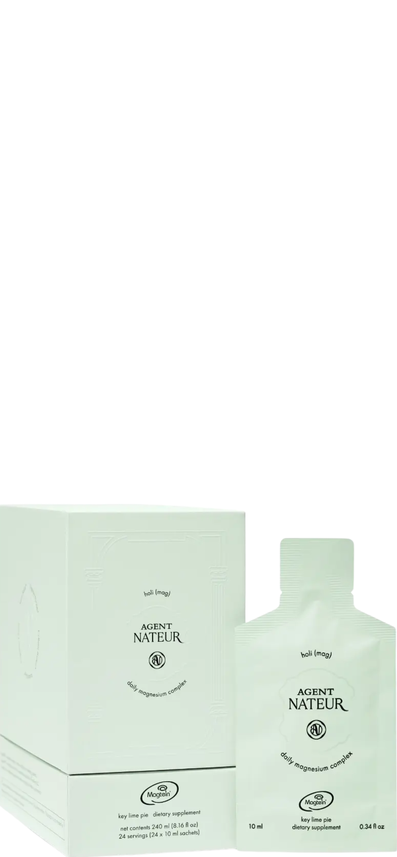 Holi (mag) Advanced Daily Magnesium Complex