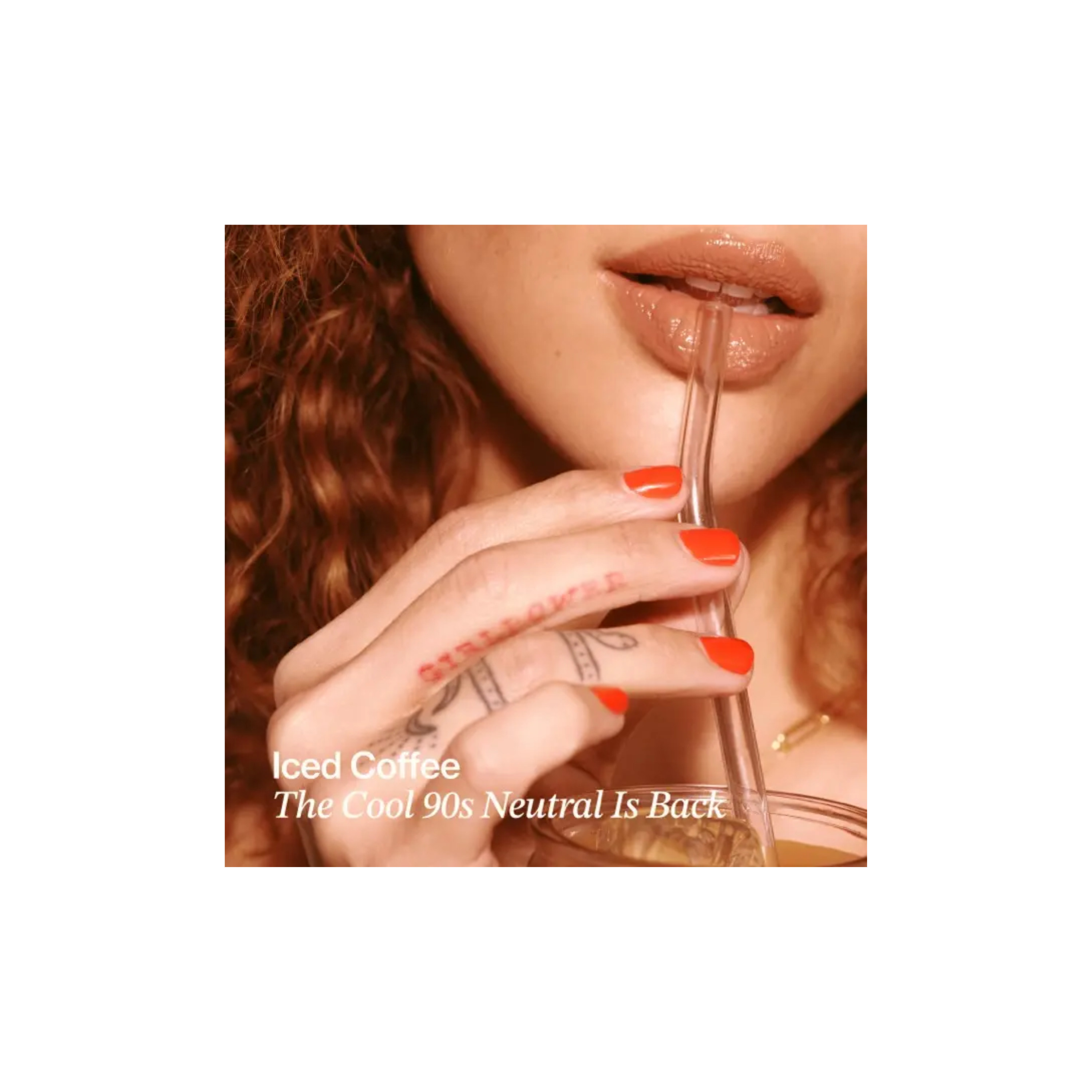 Daily Lip Sun Gloss SPF30