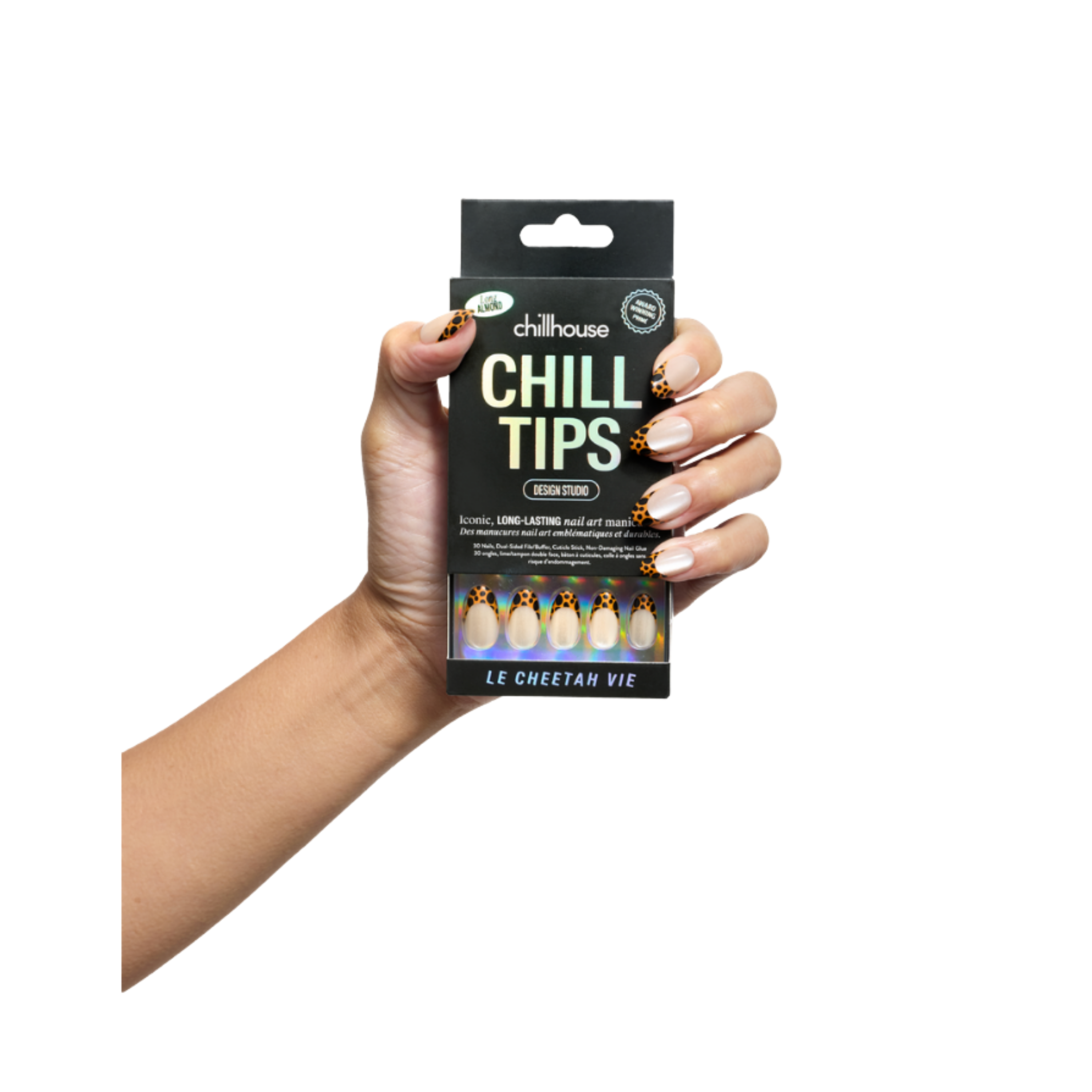 Chill Tips Press-On Nails