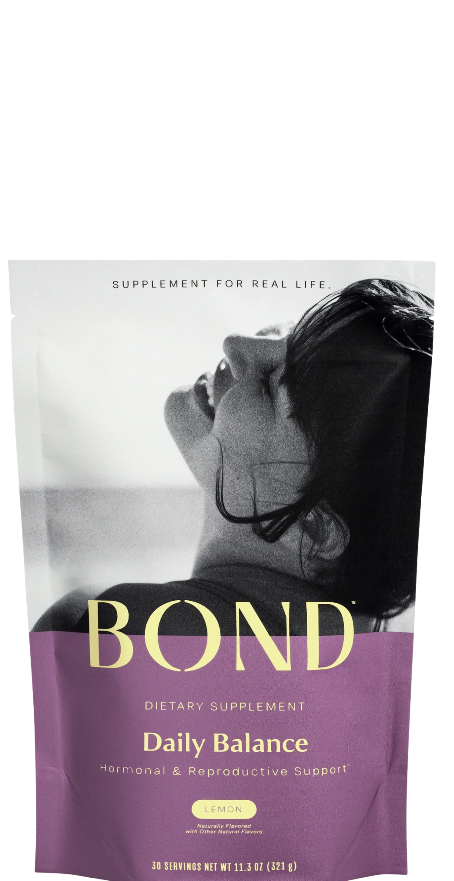 Daily Balance Supplement