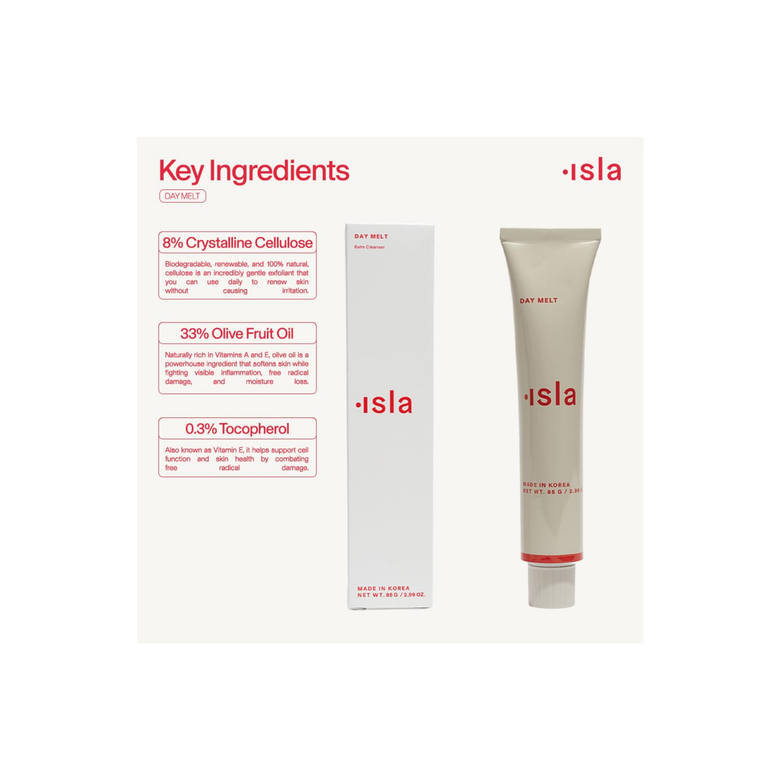 Day Melt Cleansing Balm