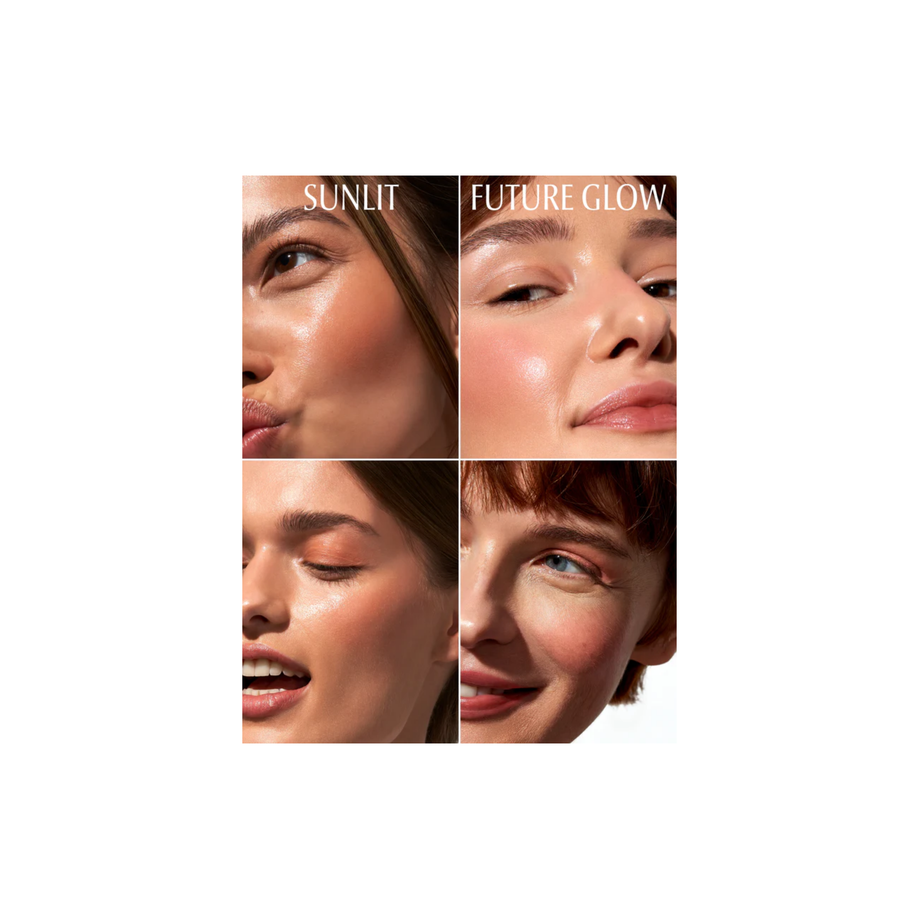 Skin Enhancing Highlighter + Melting Blush