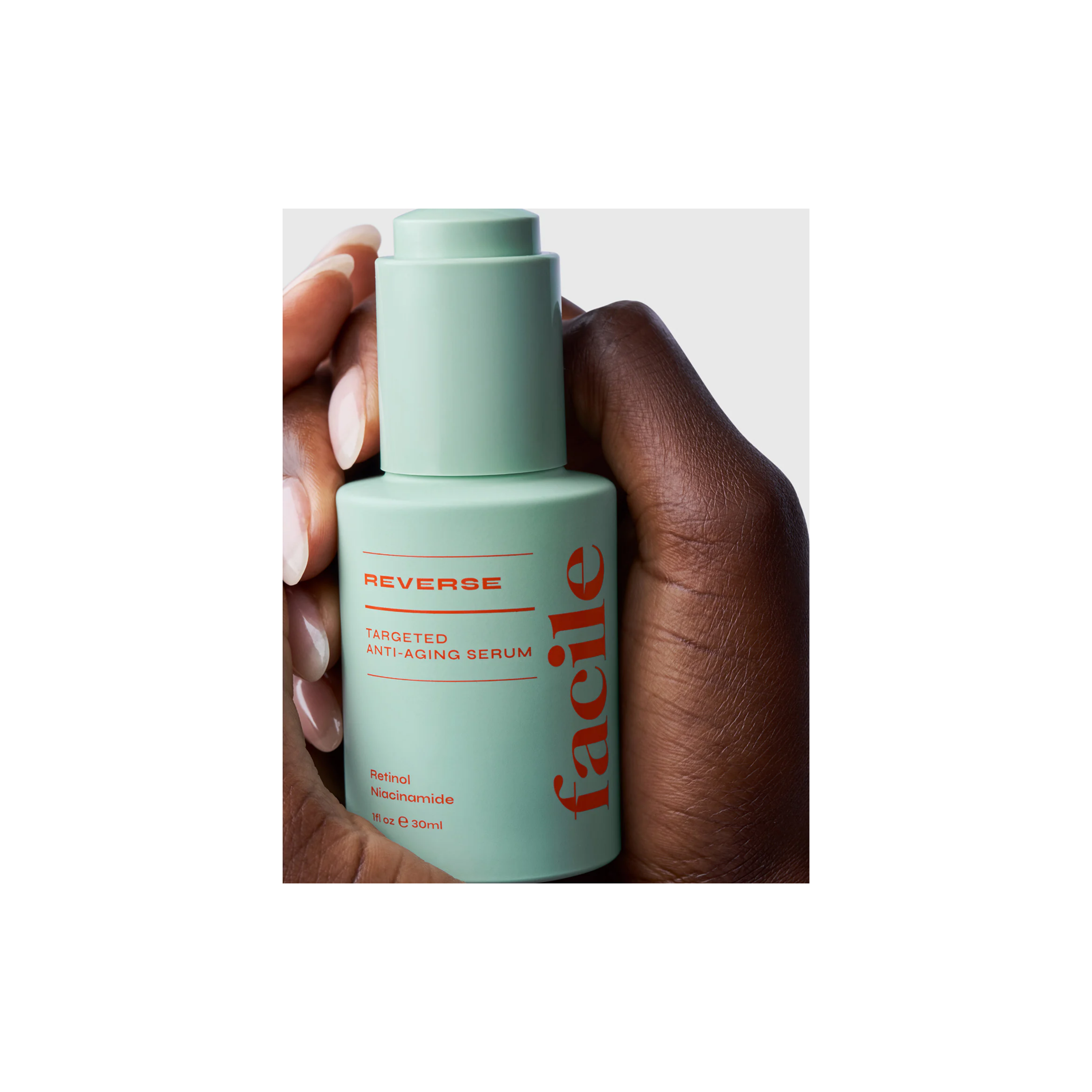 Reverse Anti-Aging Serum