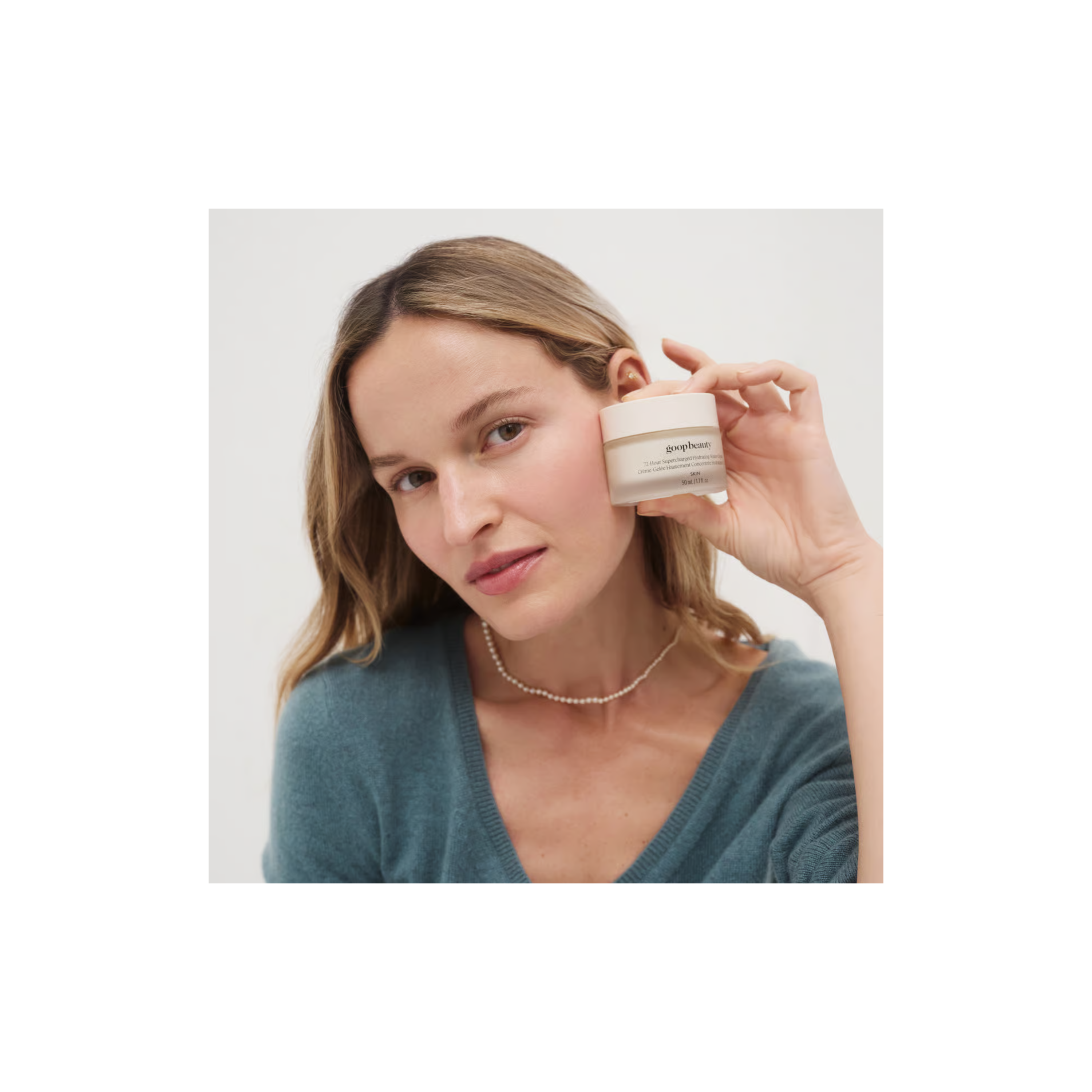 72-Hour Hydrating Supercharged Water-Cream