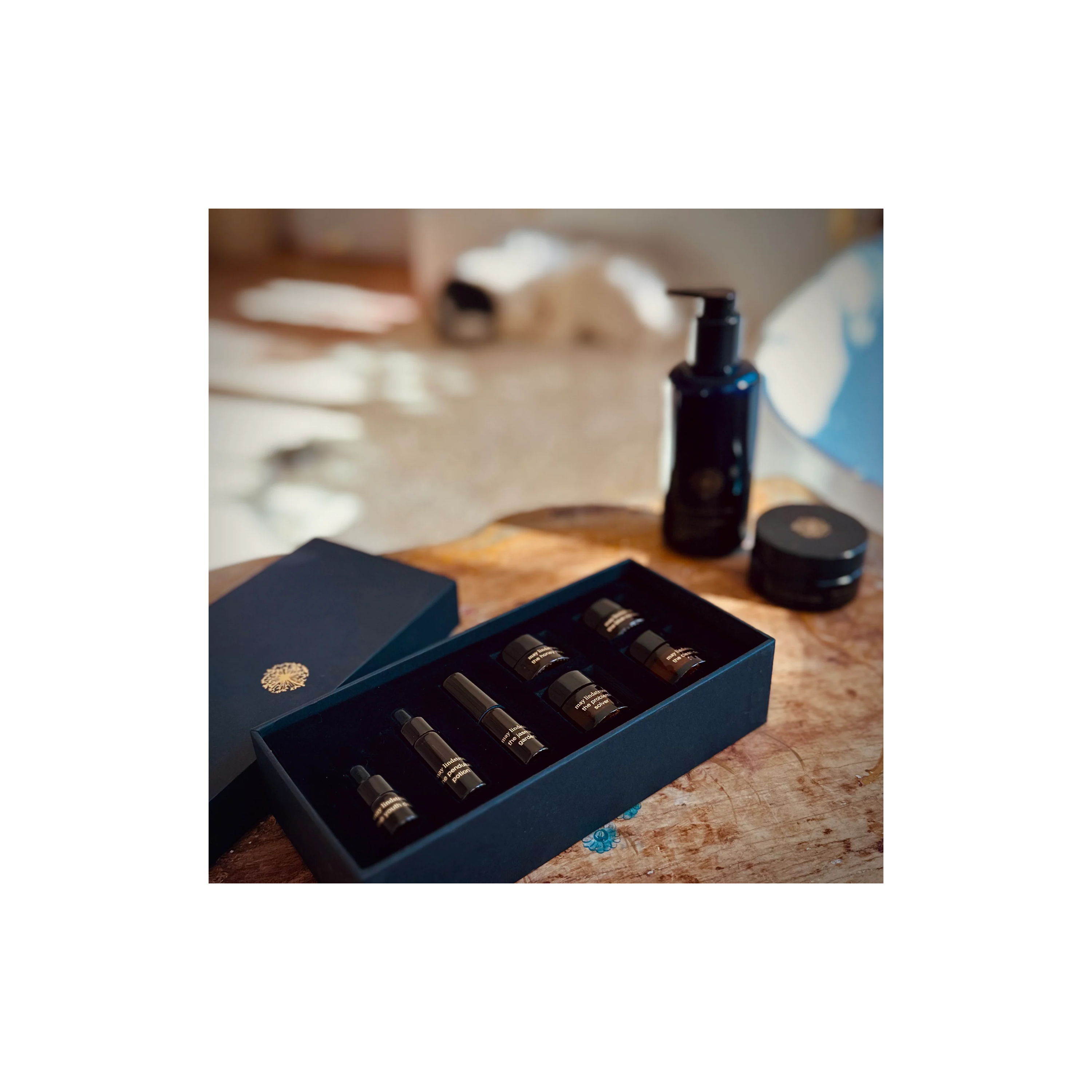 The Chocolate Box Complete Facial Mini Collection