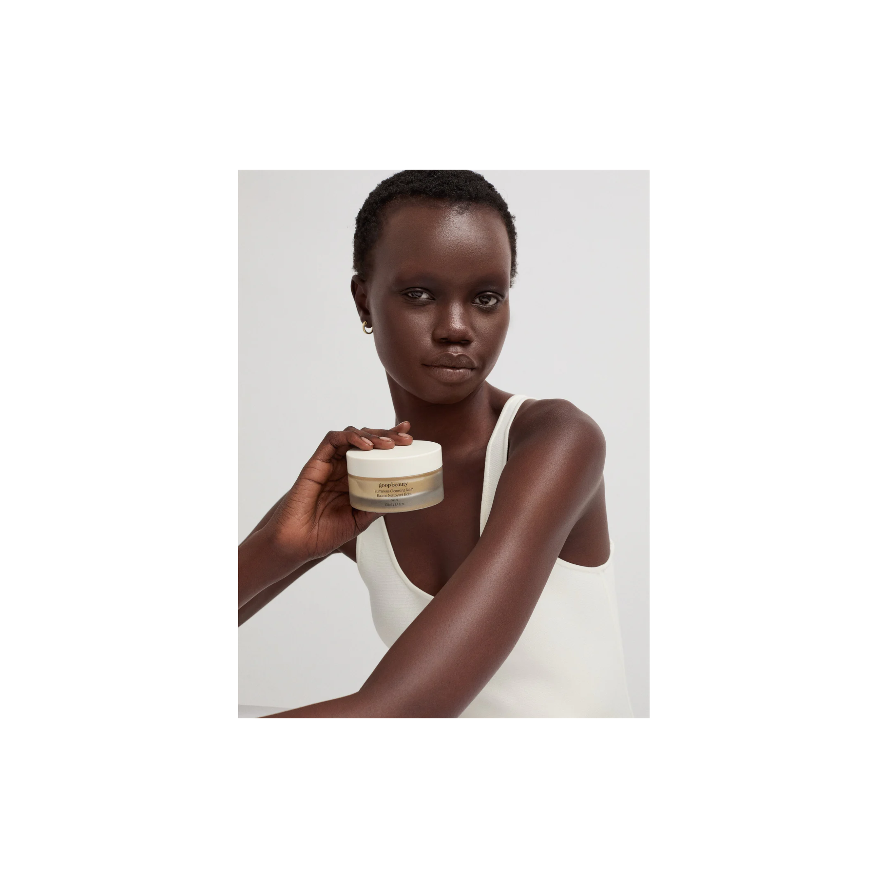 Luminous Cleansing Balm