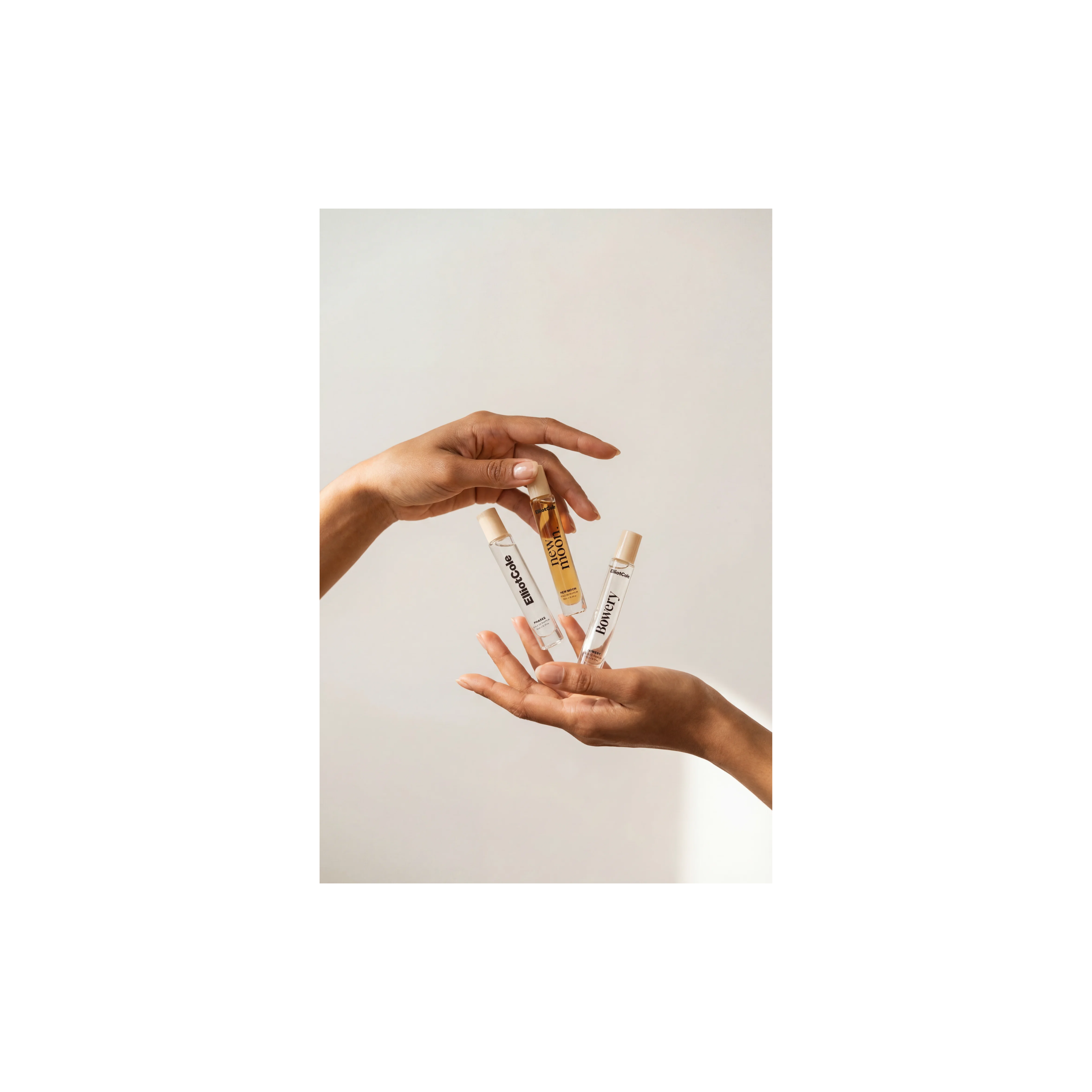 Bowery Huile De Parfum