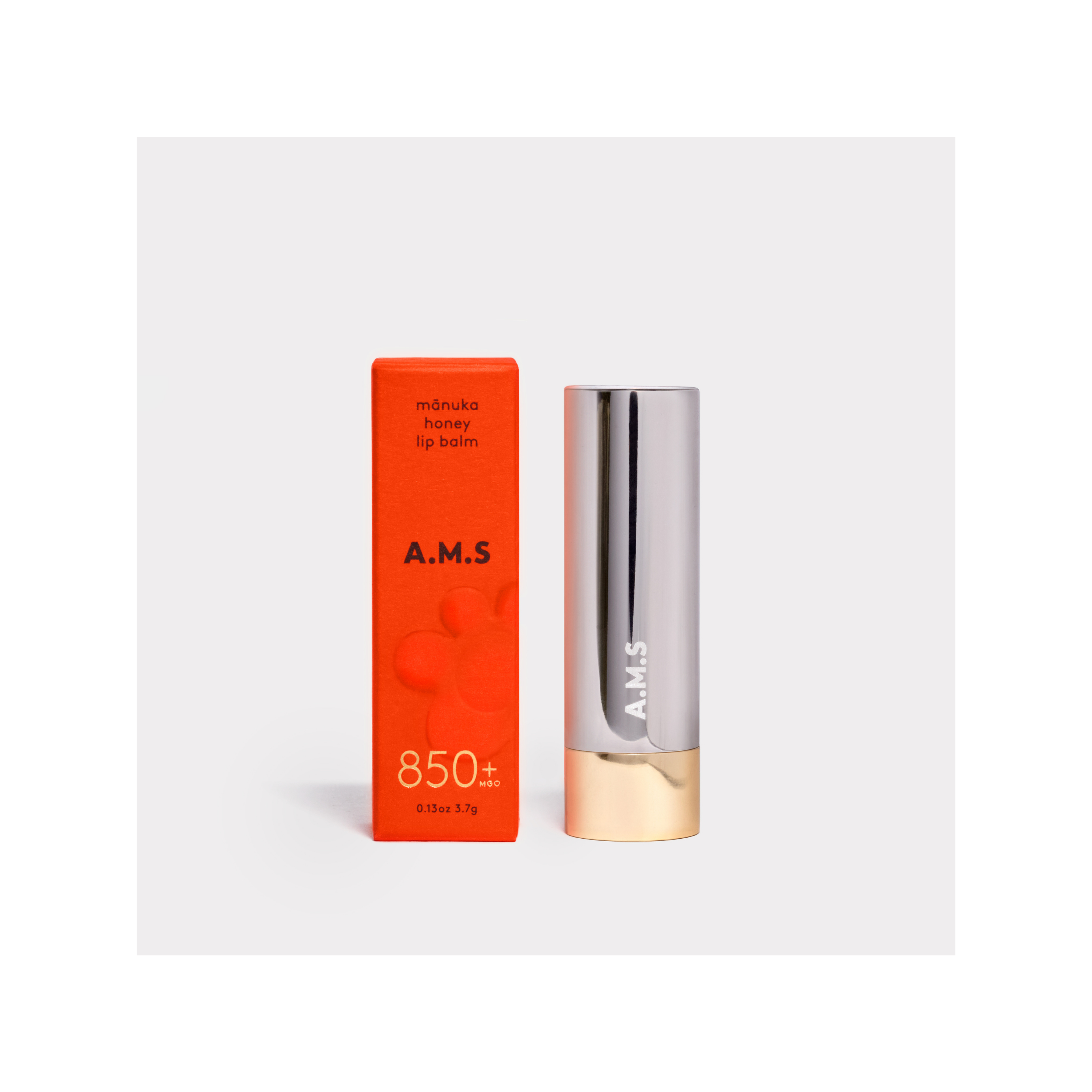 A.M.S Mānuka Honey Lip Balm
