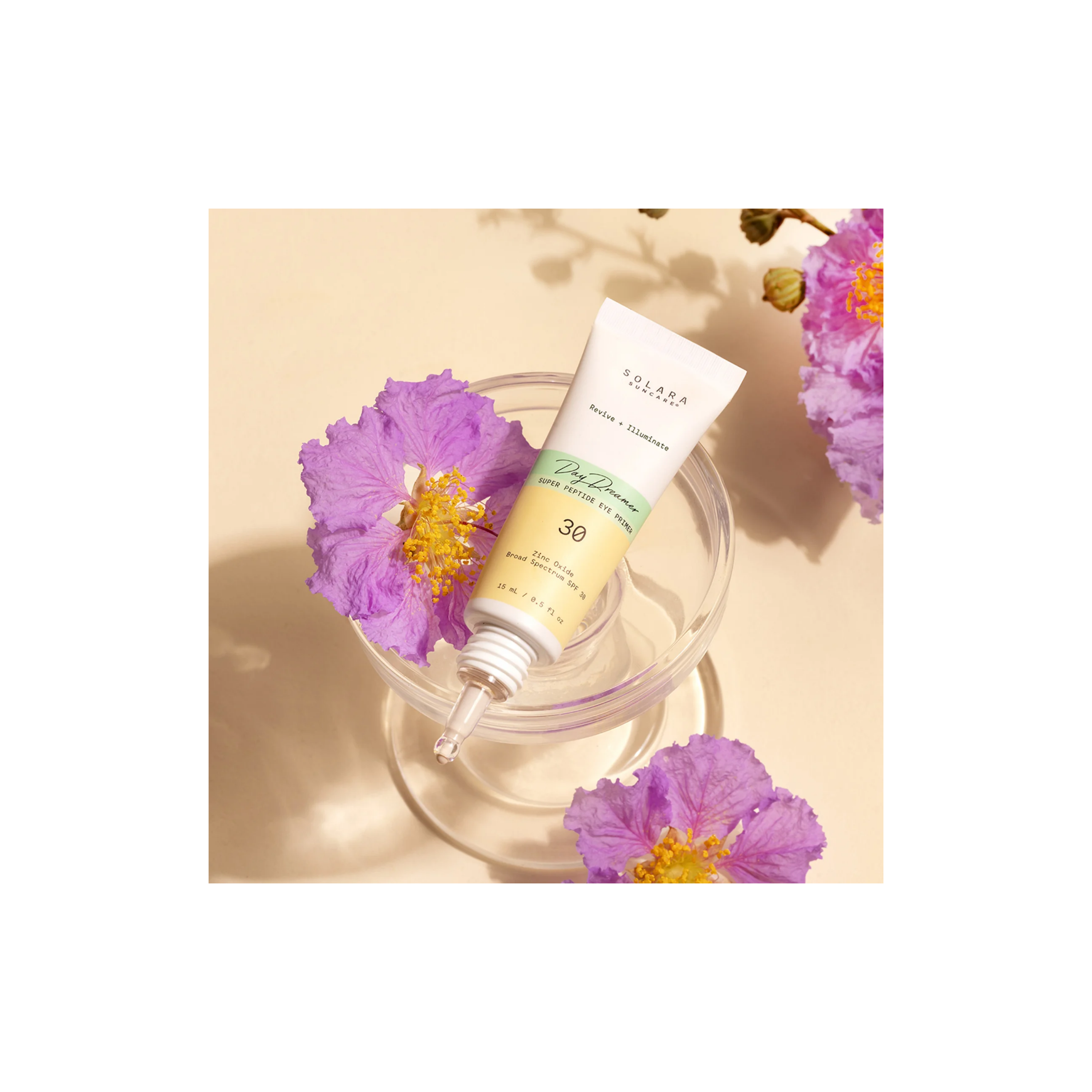 Day Dreamer Super Peptide Eye Primer, SPF 30