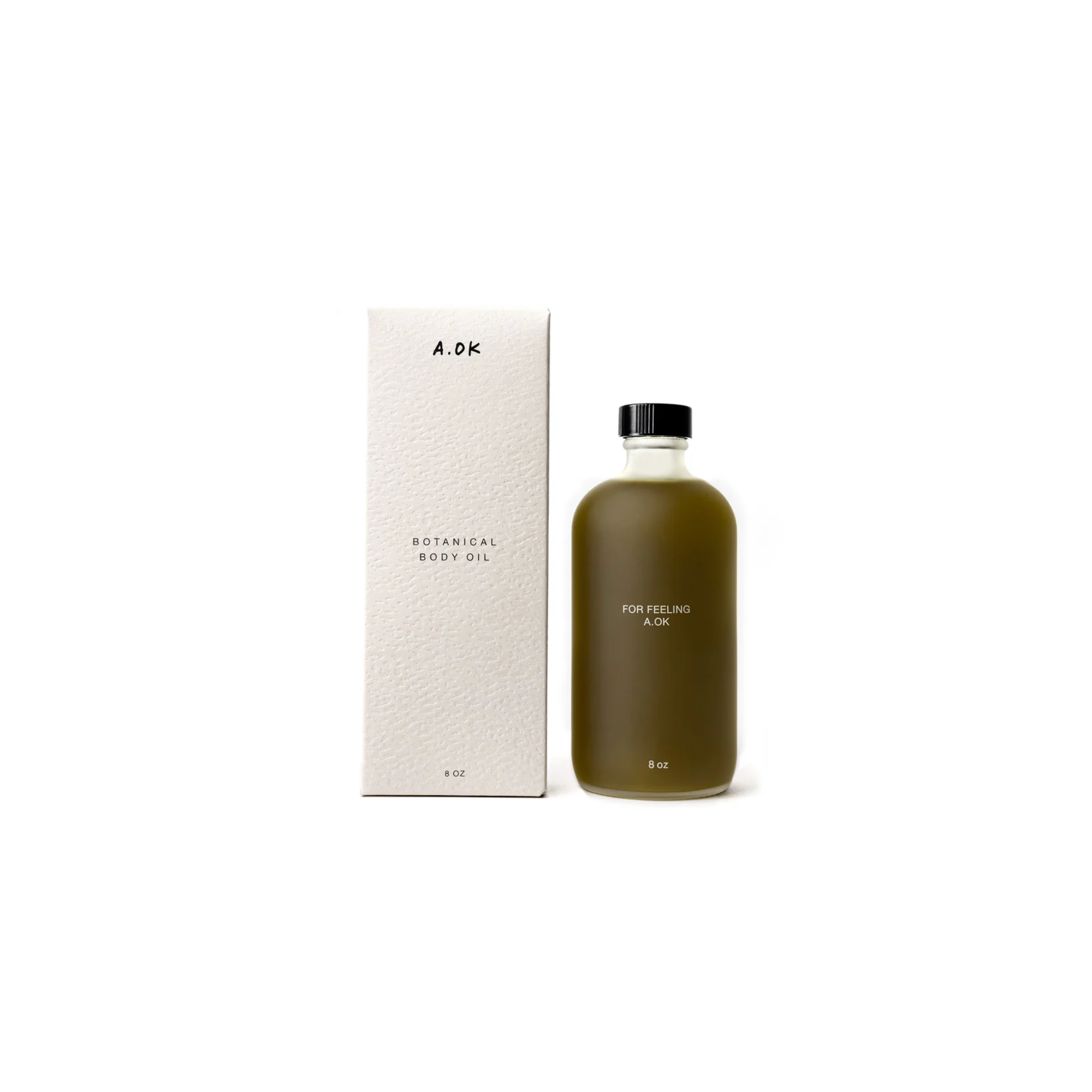 Botanical Body Oil