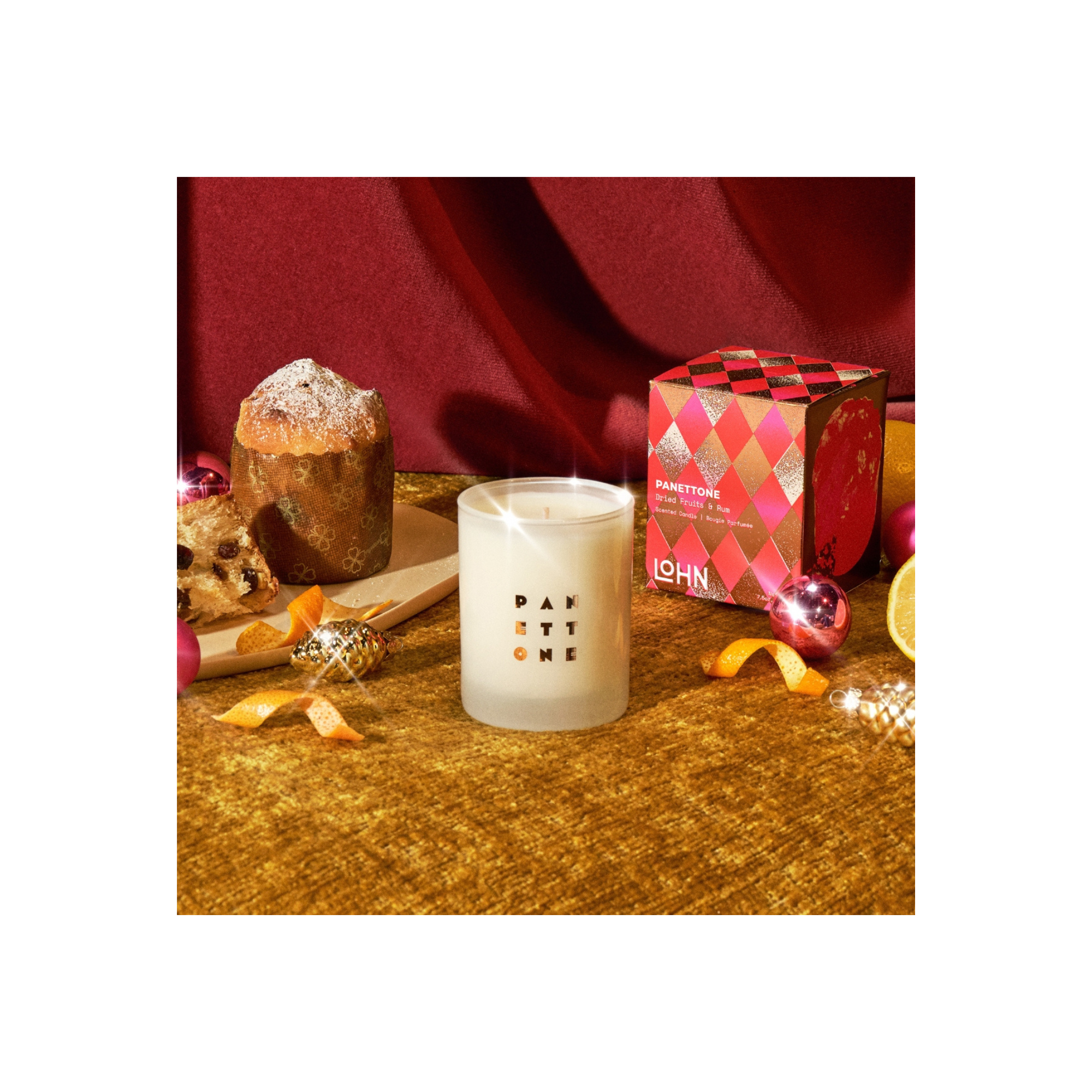 Holiday Collection Candles