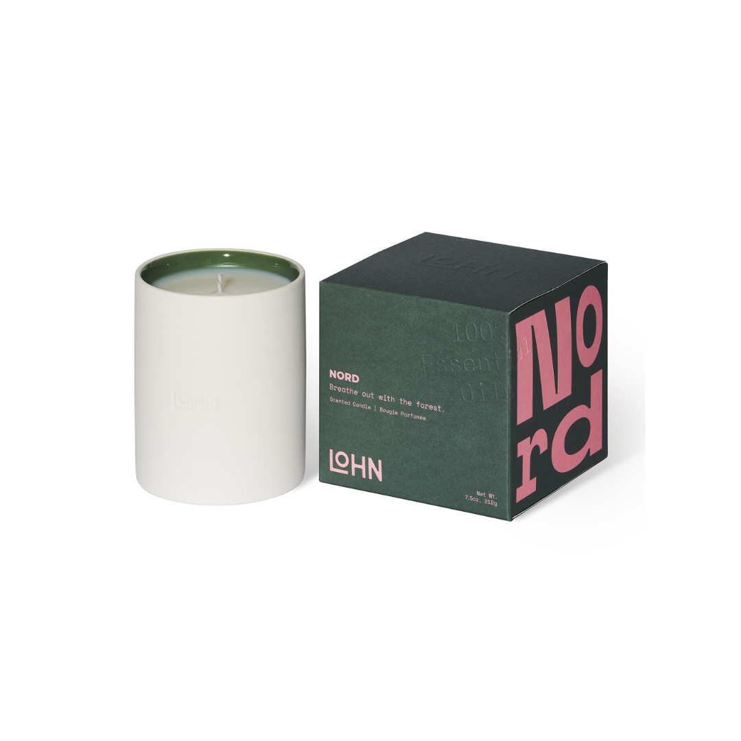 Forage Collection Candles