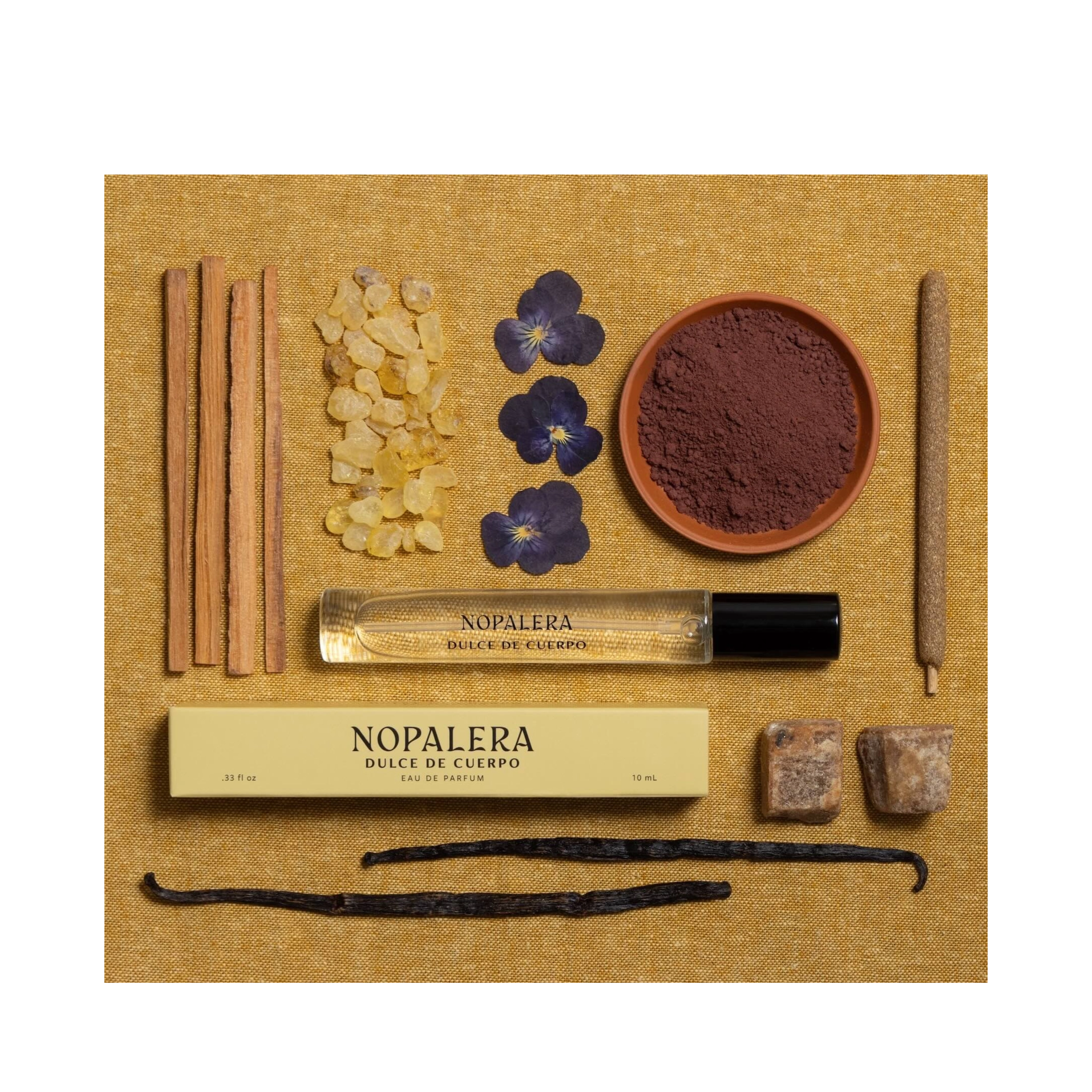 Hand Cream + Travel Fragrance Gift Set