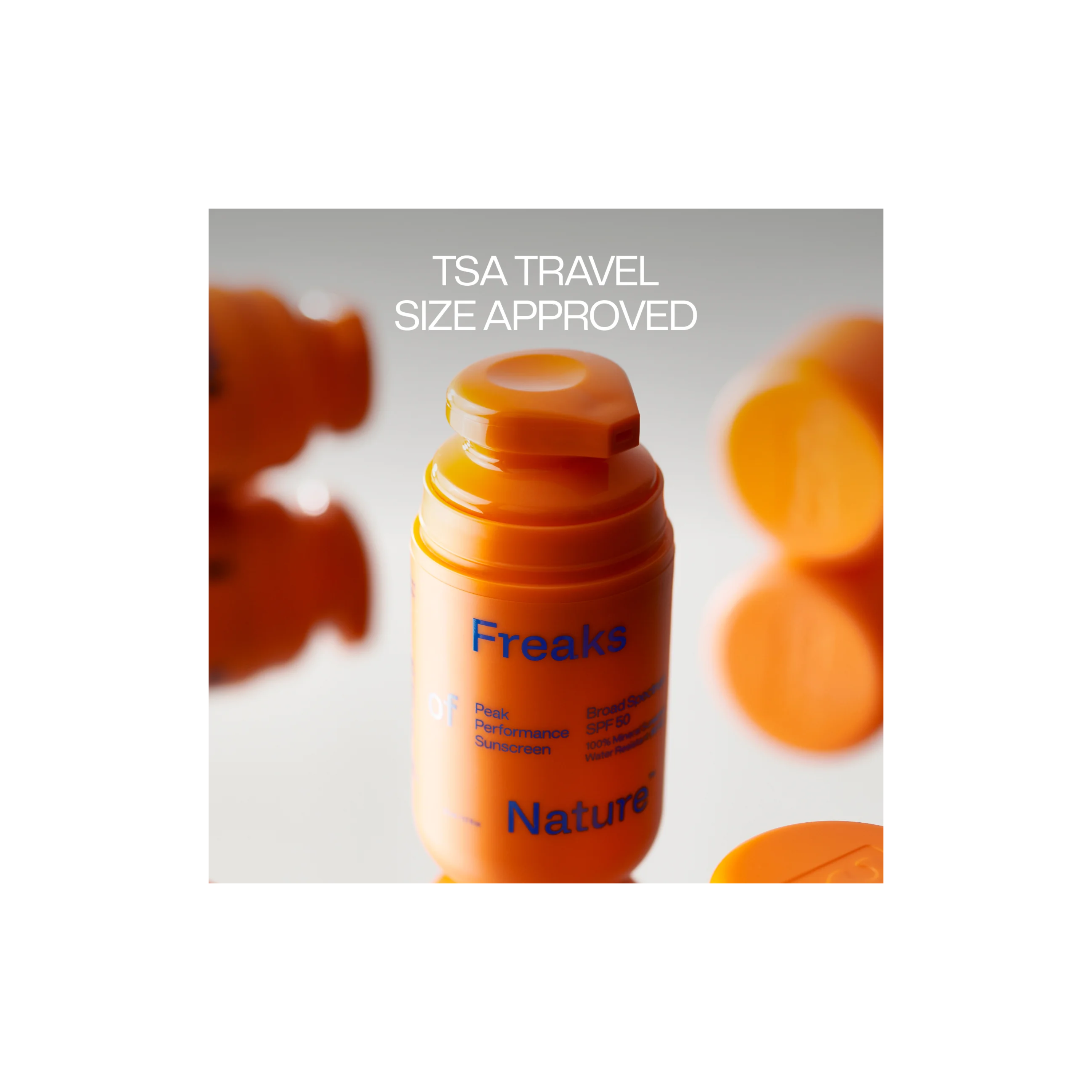 Peak Performance SPF50