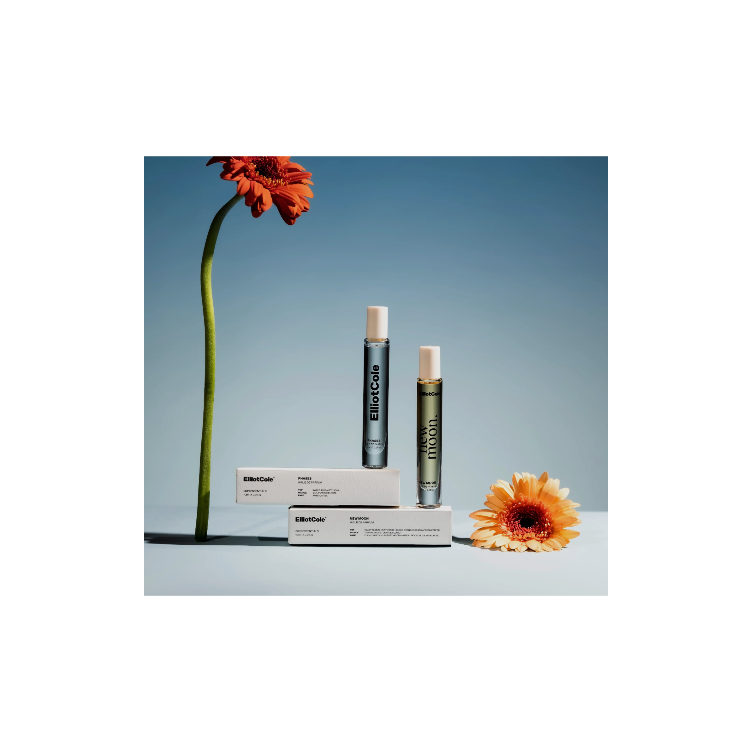 Bowery Huile De Parfum