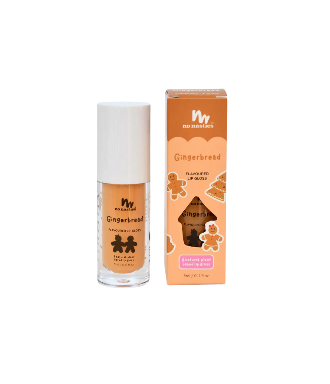 Natural Kids Lip Gloss