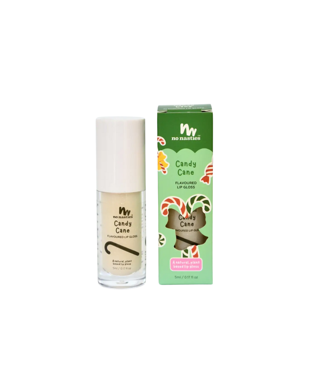 Natural Kids Lip Gloss
