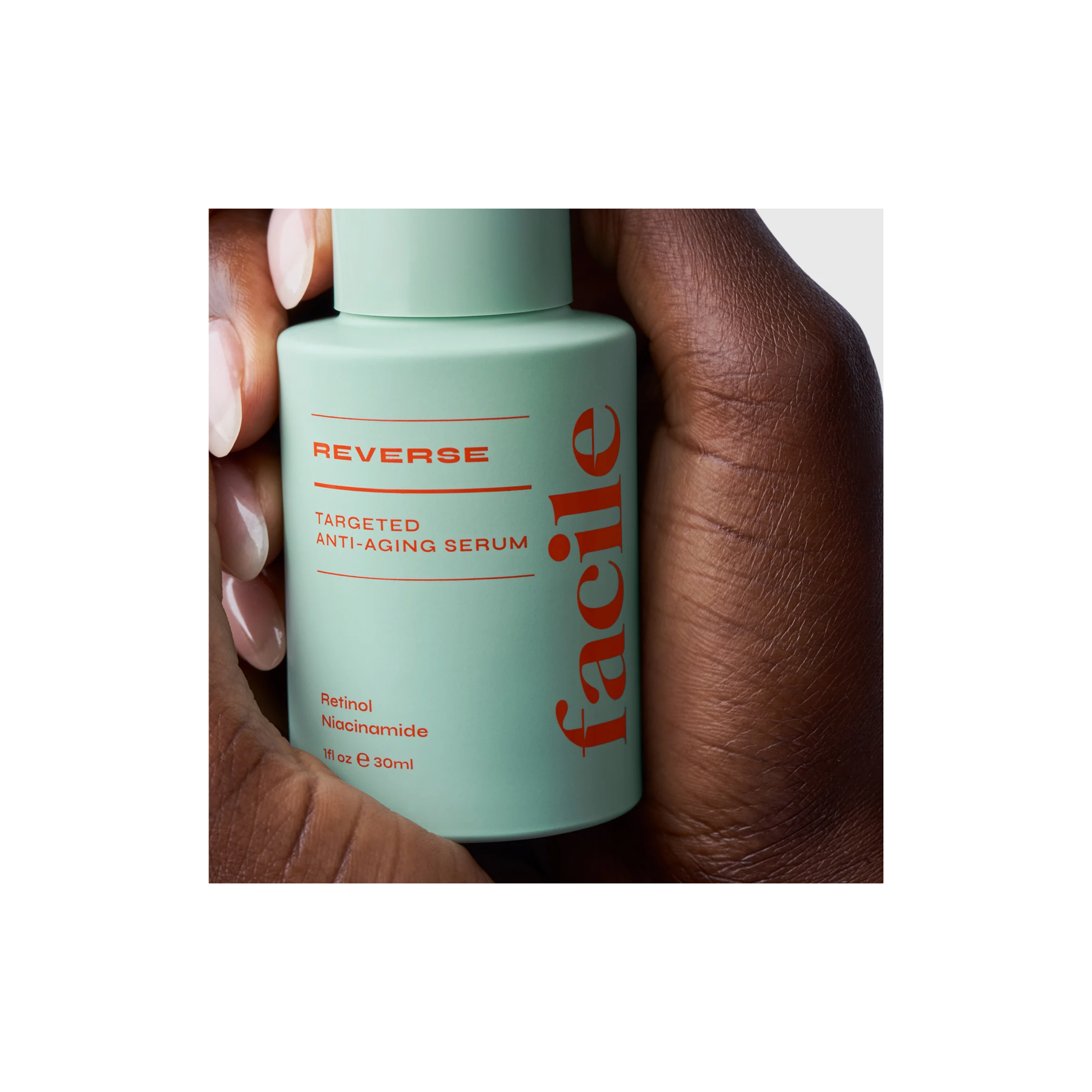 Reverse Anti-Aging Serum