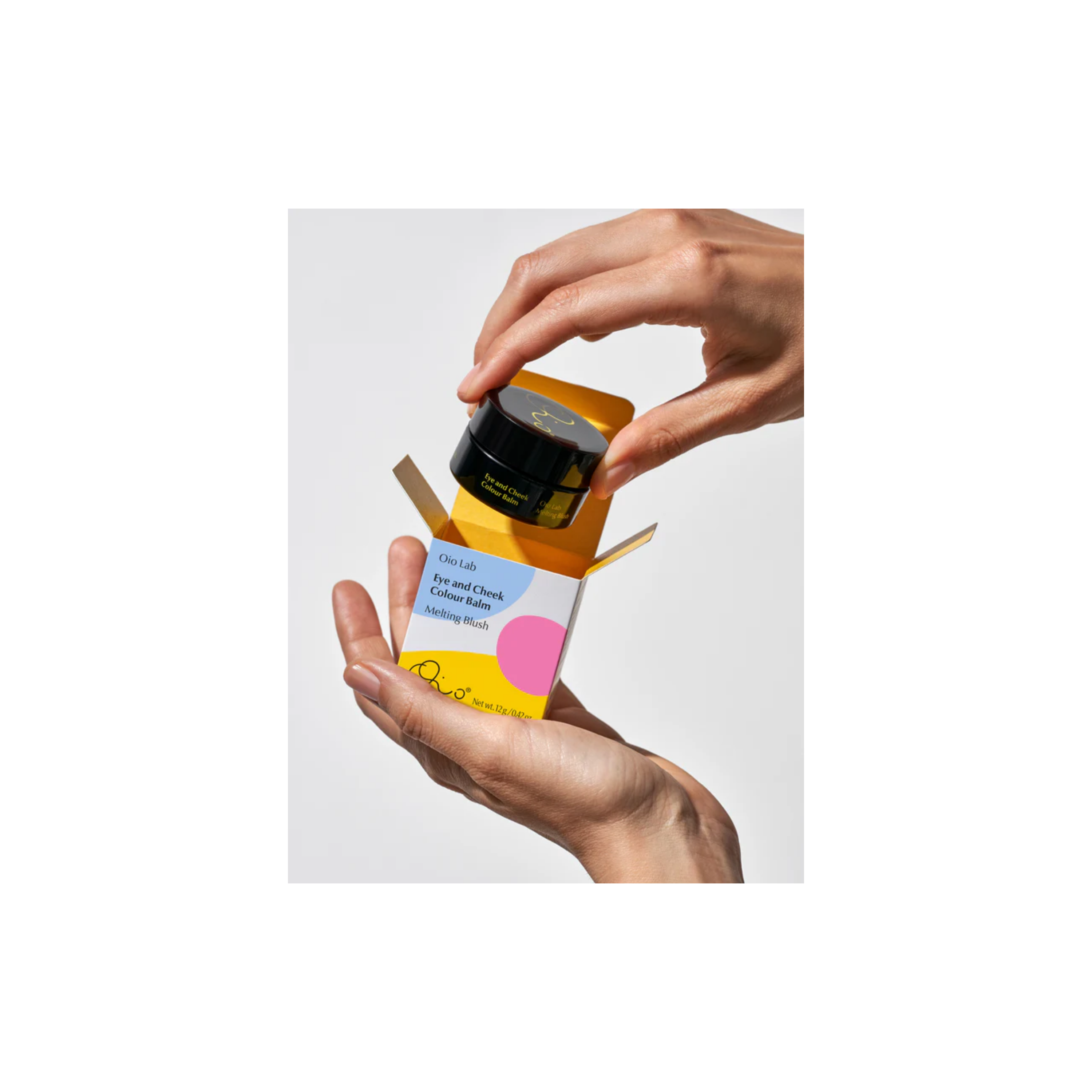 Skin Enhancing Highlighter + Melting Blush