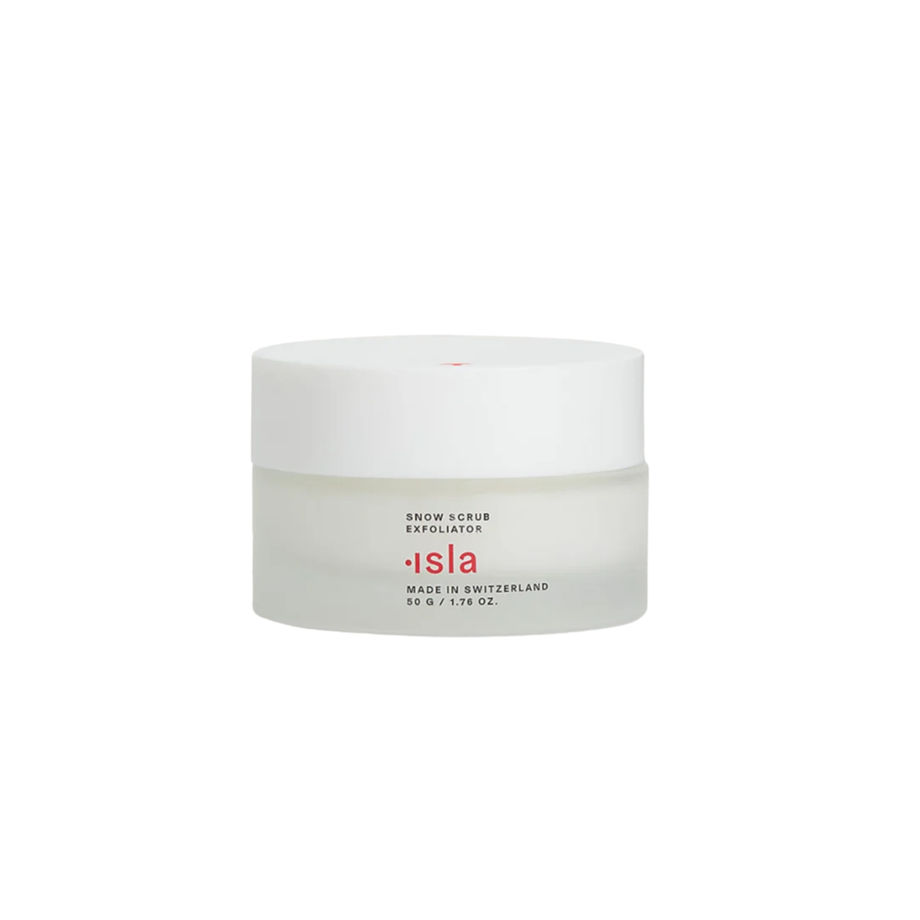 Snow Scrub Barrier Safe Exfoliant