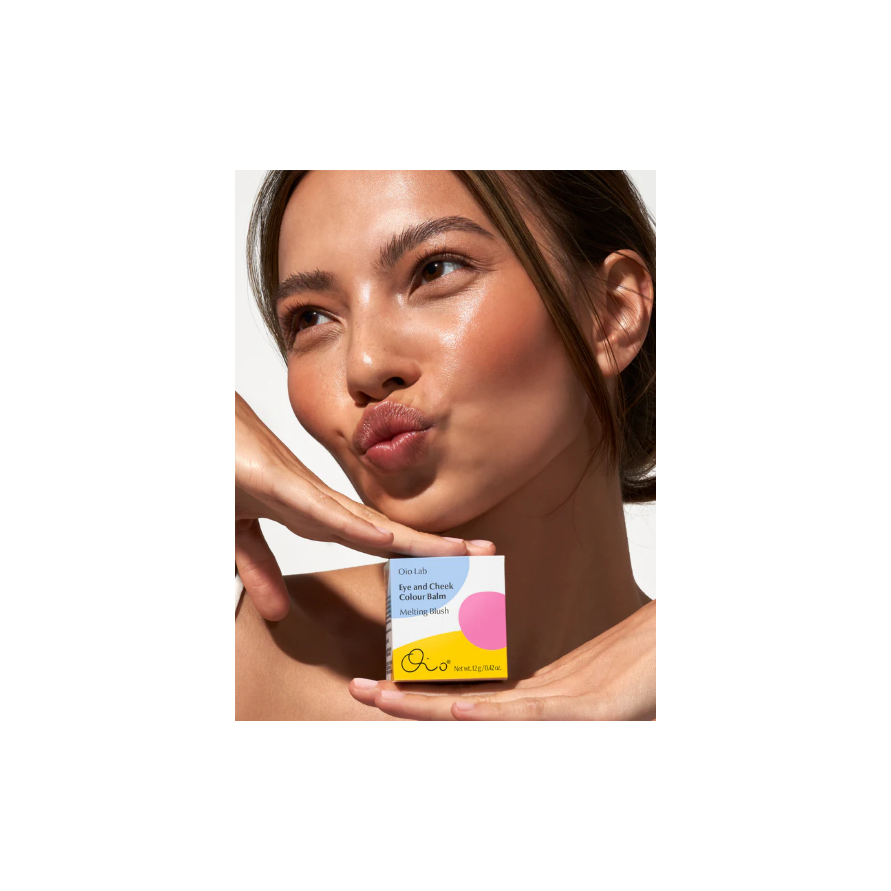 Skin Enhancing Highlighter + Melting Blush