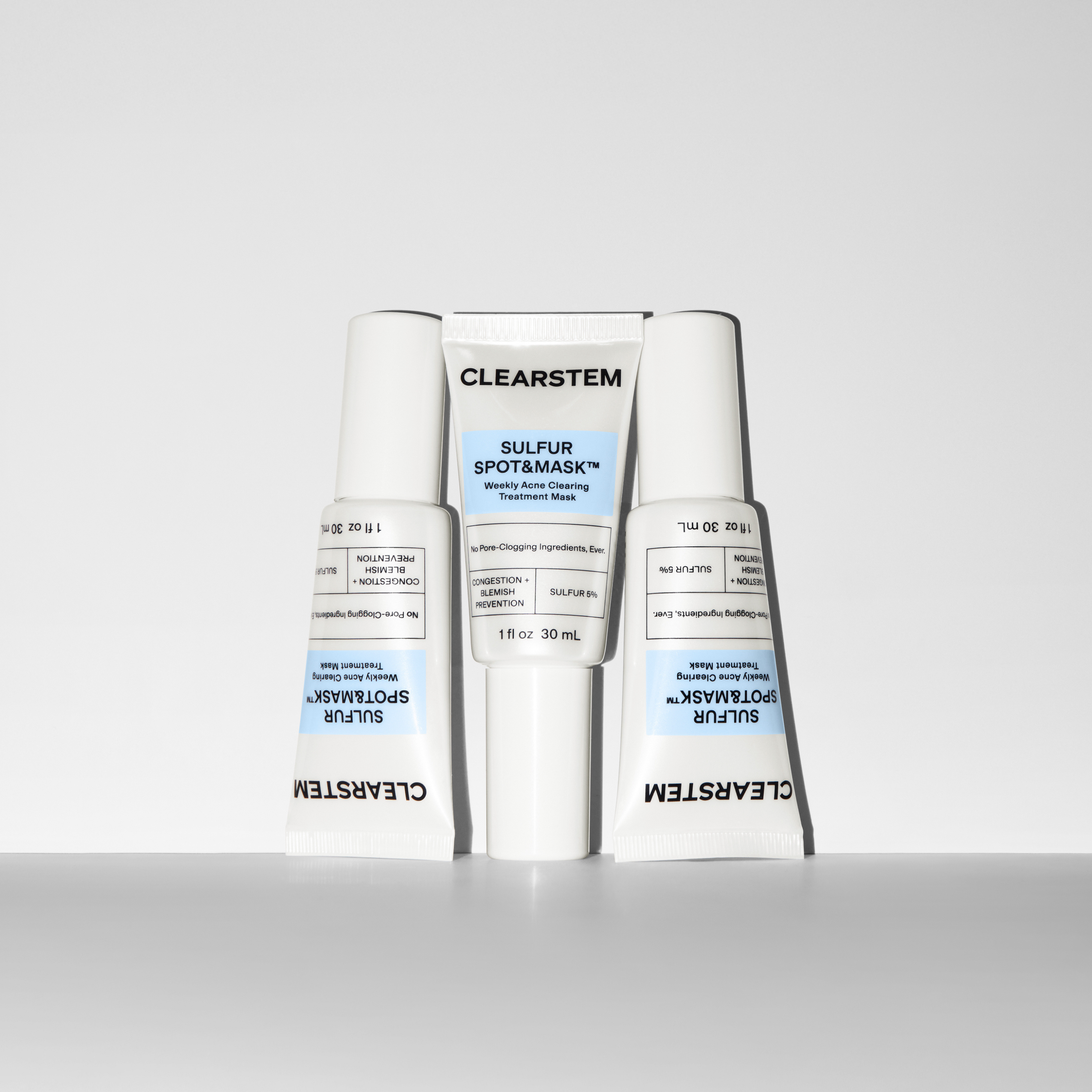 Sulfur Acne Spot & Mask