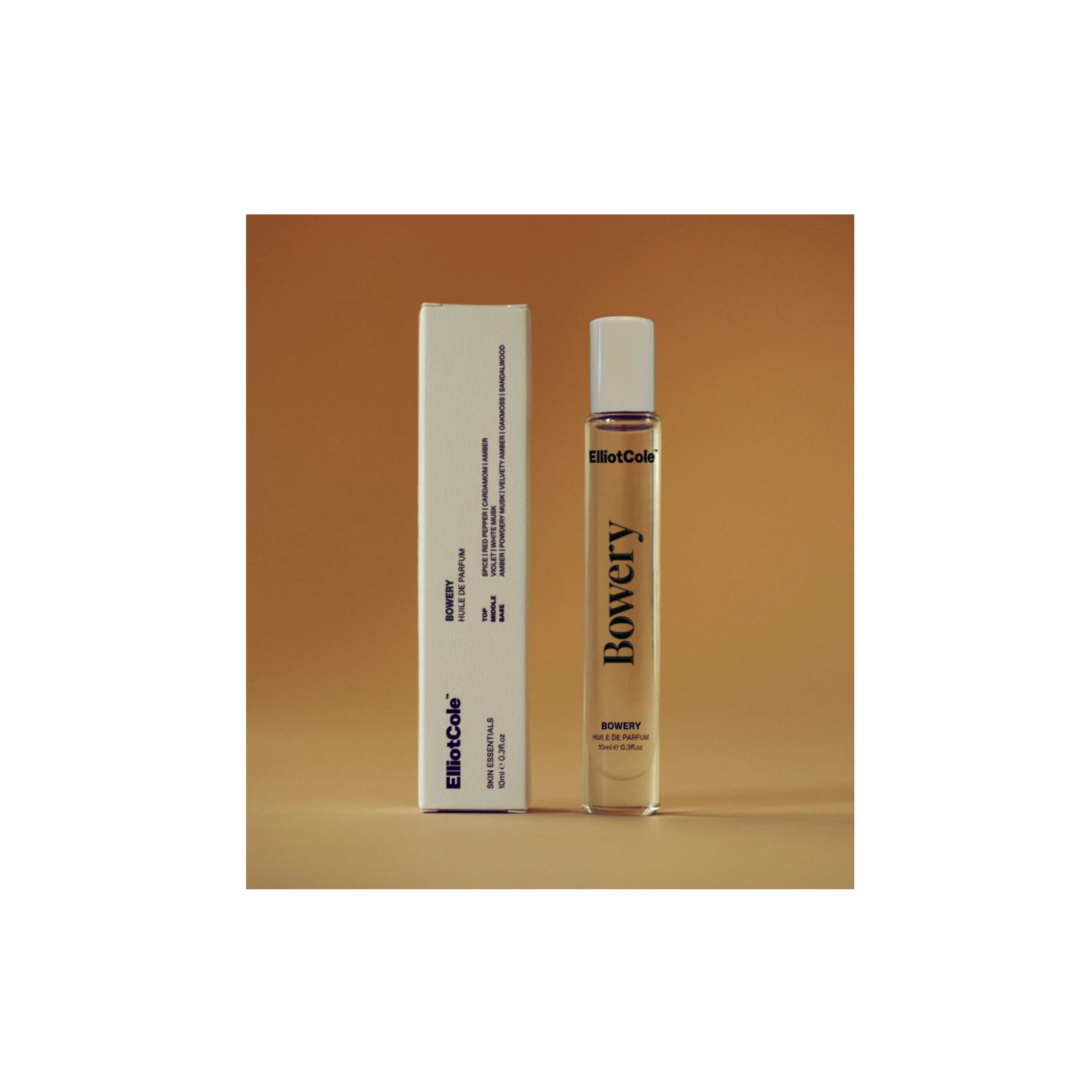 Bowery Huile De Parfum