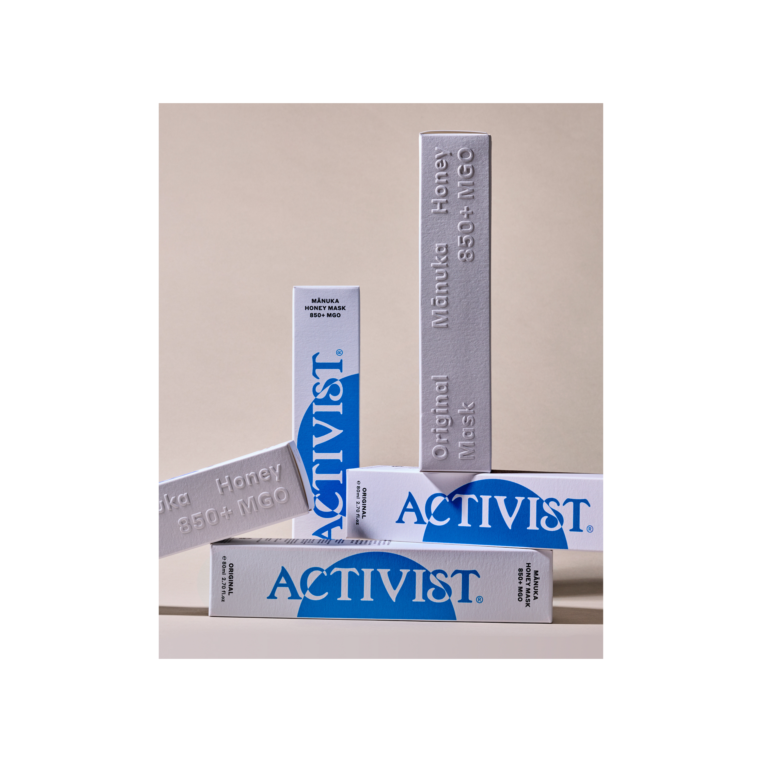 Manuka Honey Mask