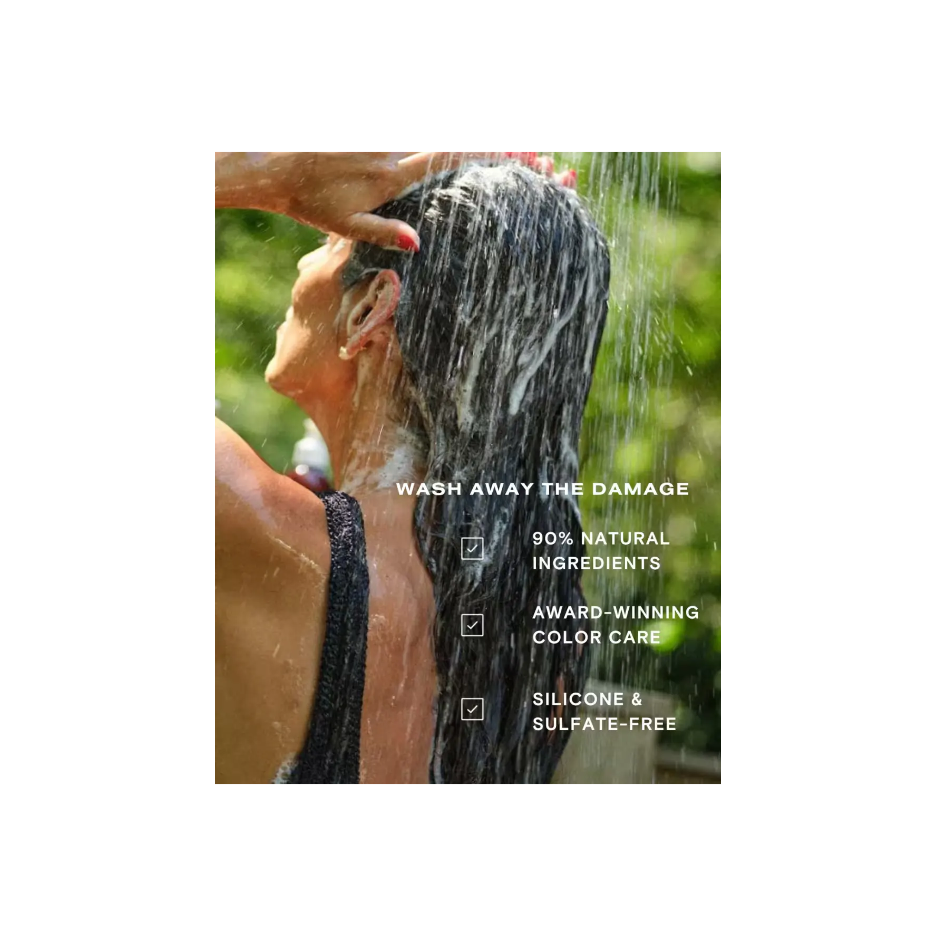 Guava Protect & Repair Shampoo