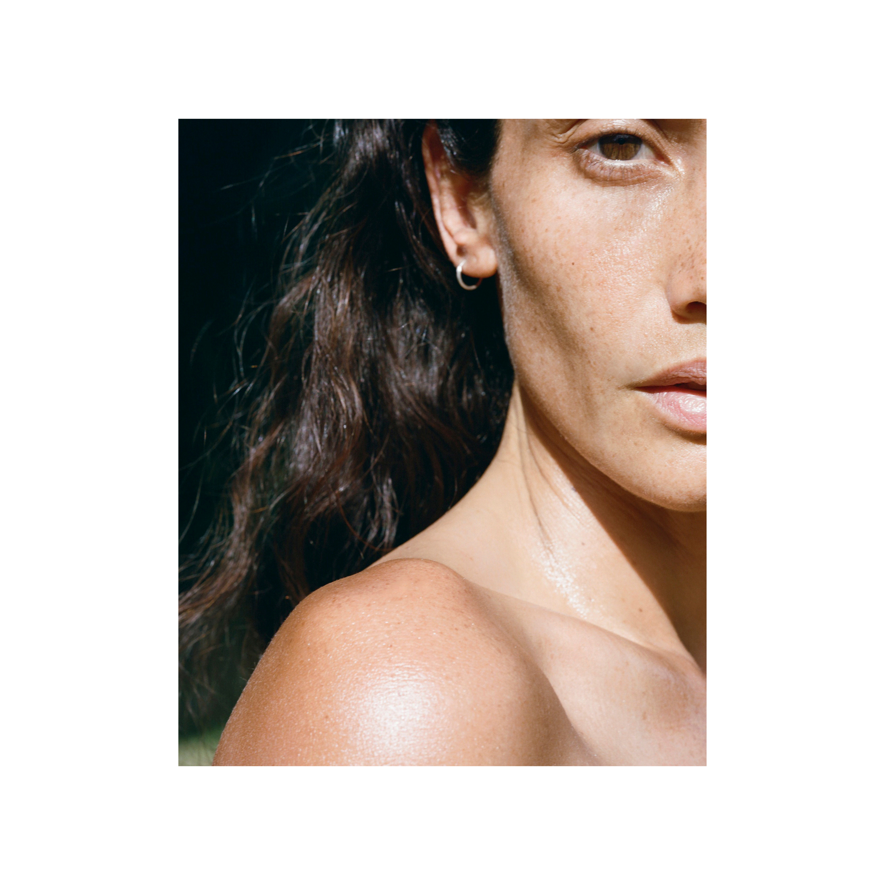 A.M.S Green Botanical Body Oil