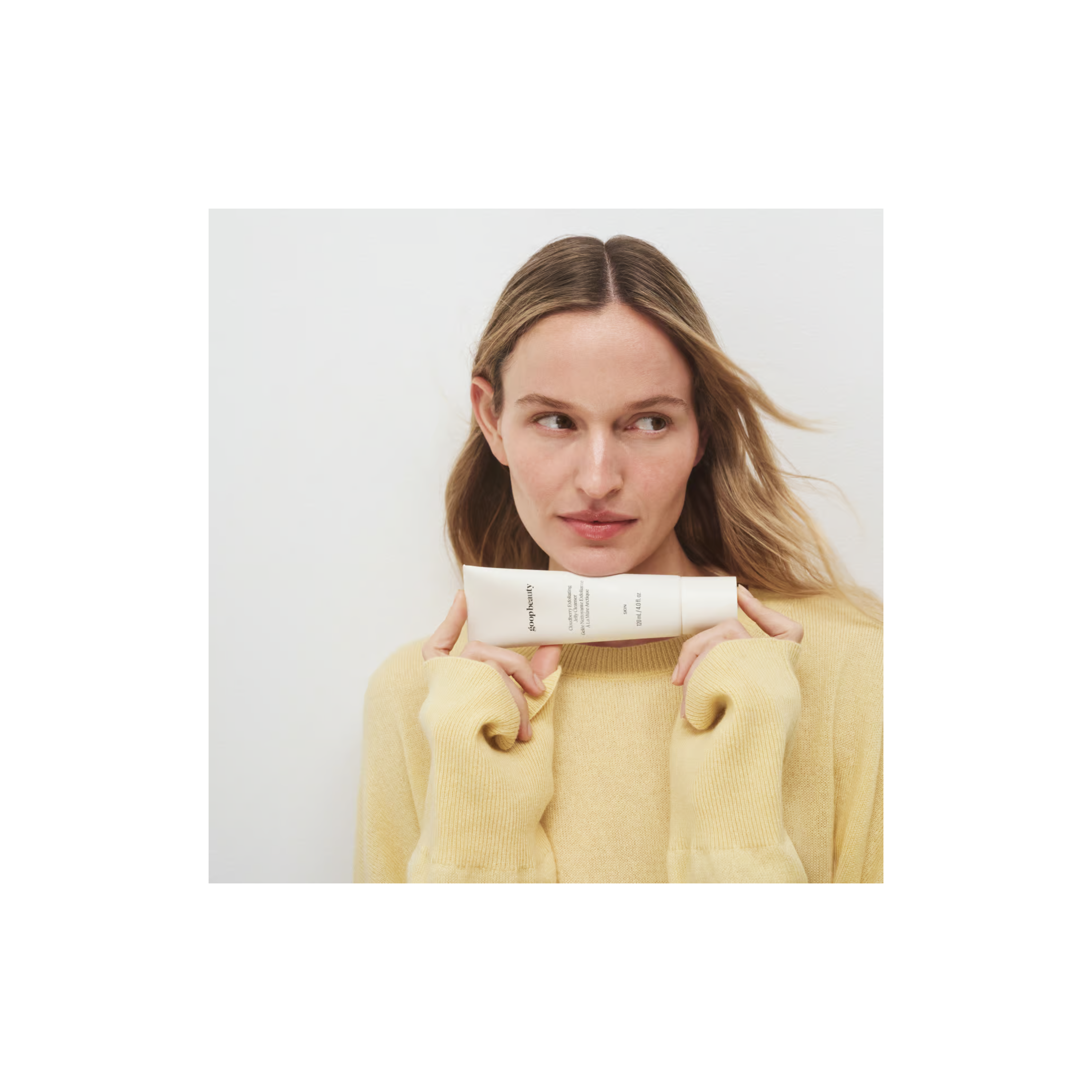 Cloudberry Exfoliating Jelly Cleanser