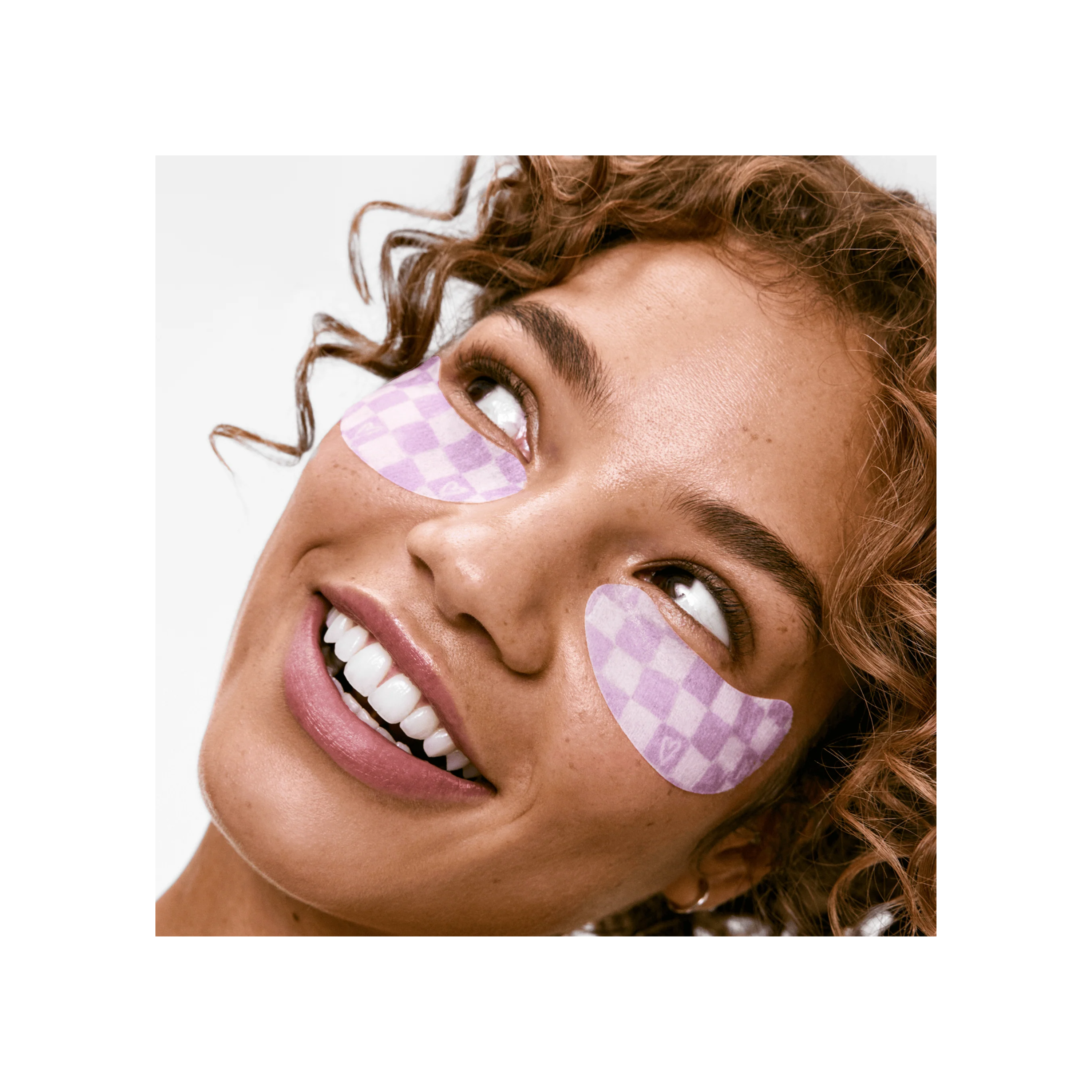 Eye Candy Depuffing + Caffeinated Eye Patches