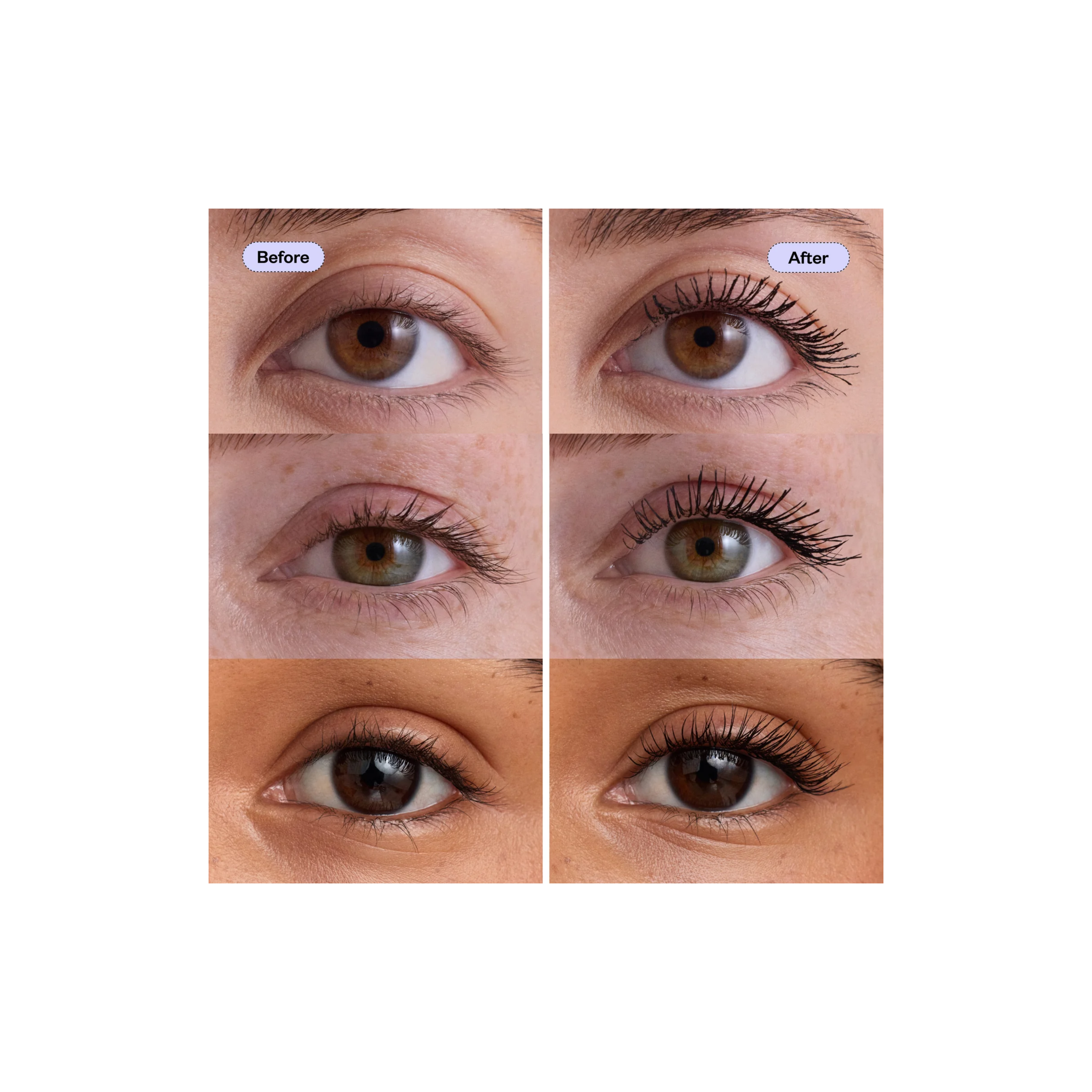 Soulgazer Lengthening + Lifting Peptide Mascara