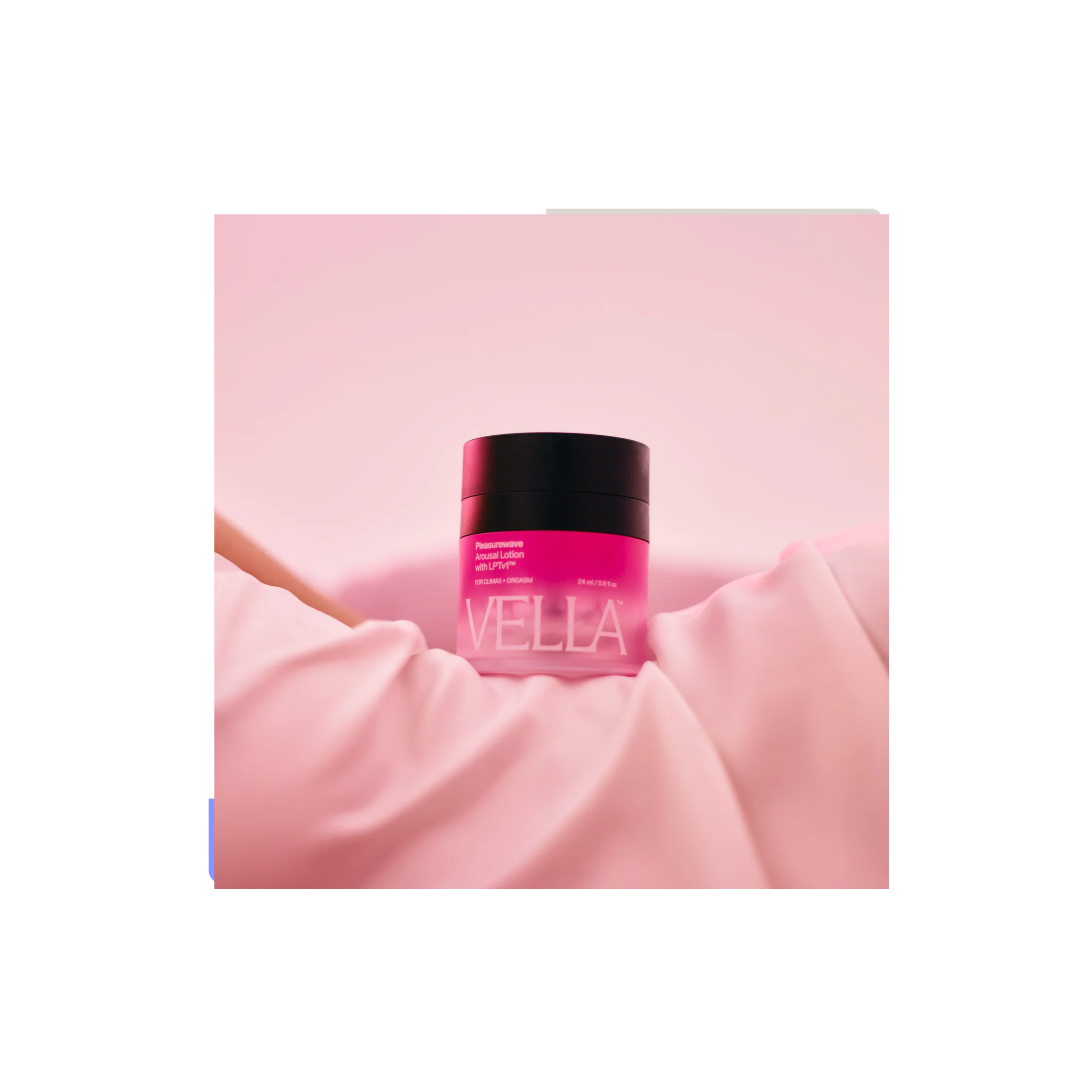 PLEASUREWAVE™ Arousal Enhancement Lotion